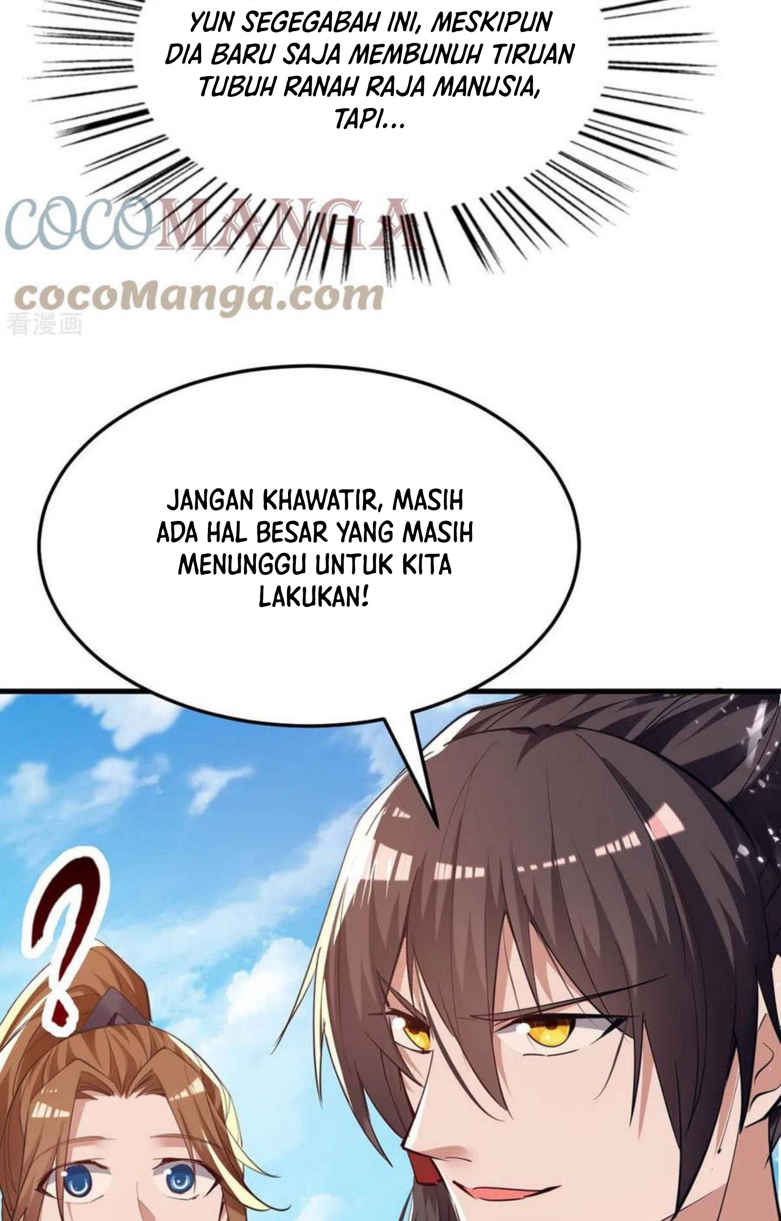 Return of Xiandi Chapter 270 - halaman 28