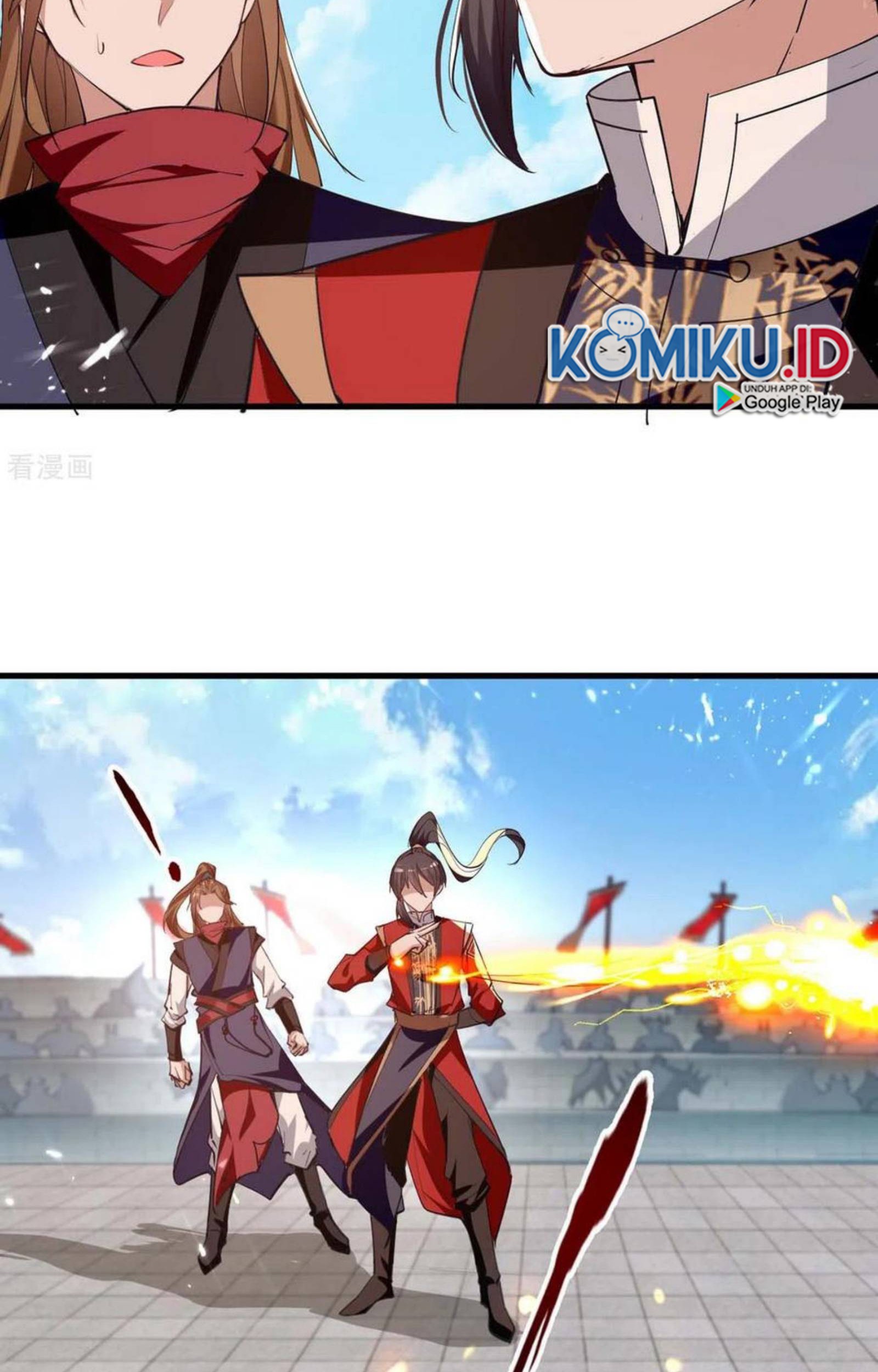 Return of Xiandi Chapter 270 - halaman 29