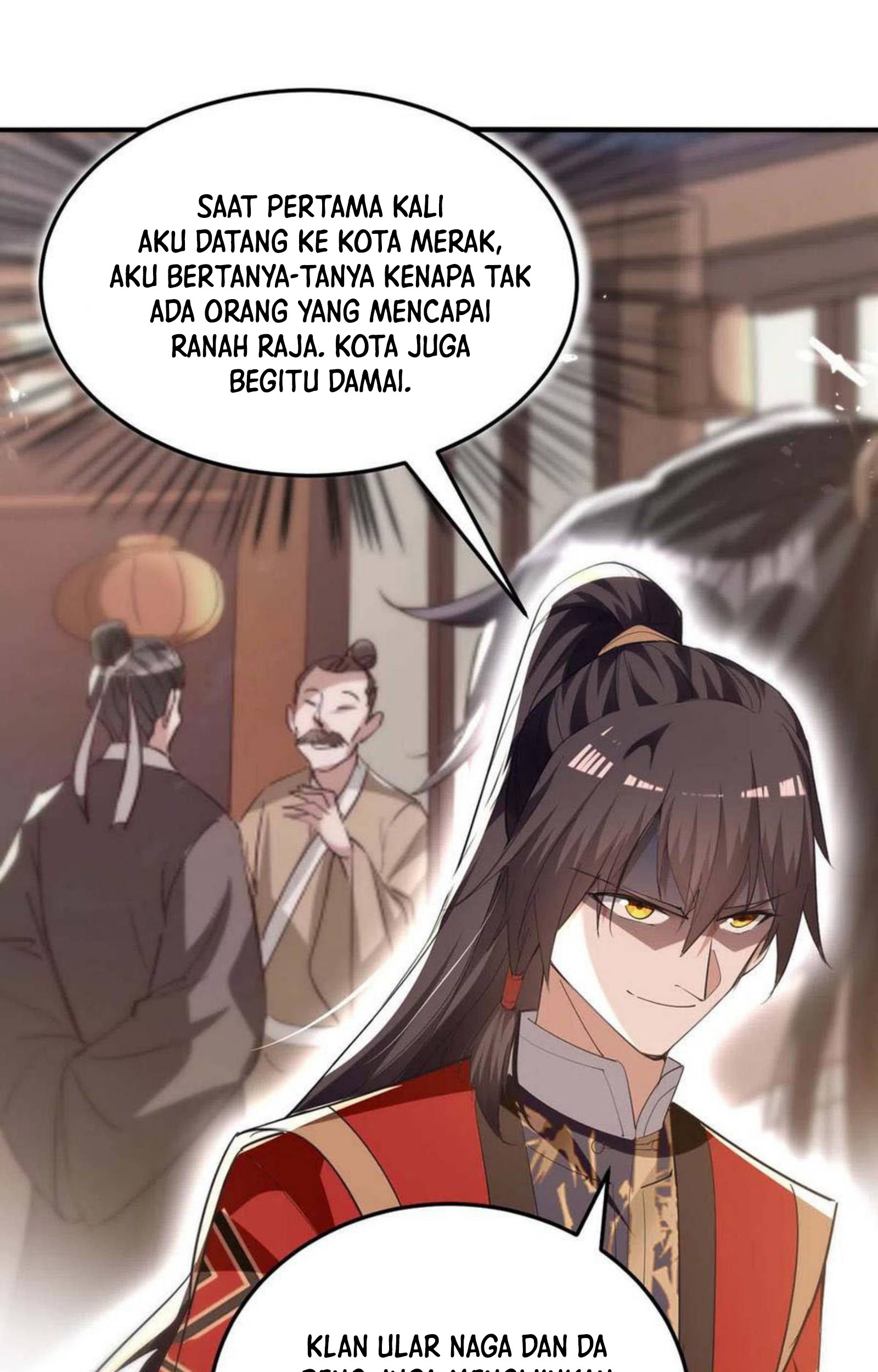 Return of Xiandi Chapter 270 - halaman 3