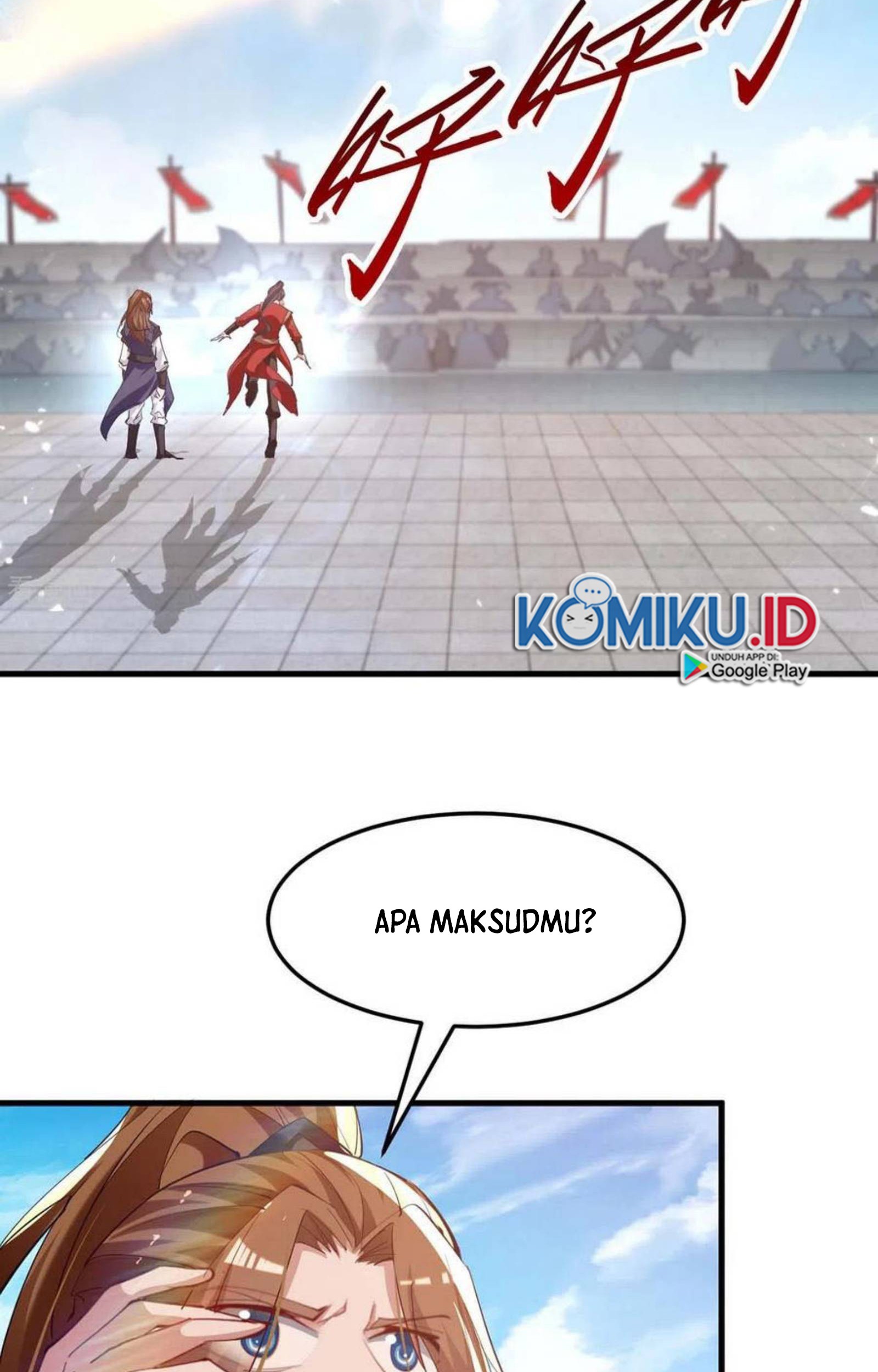 Return of Xiandi Chapter 270 - halaman 32