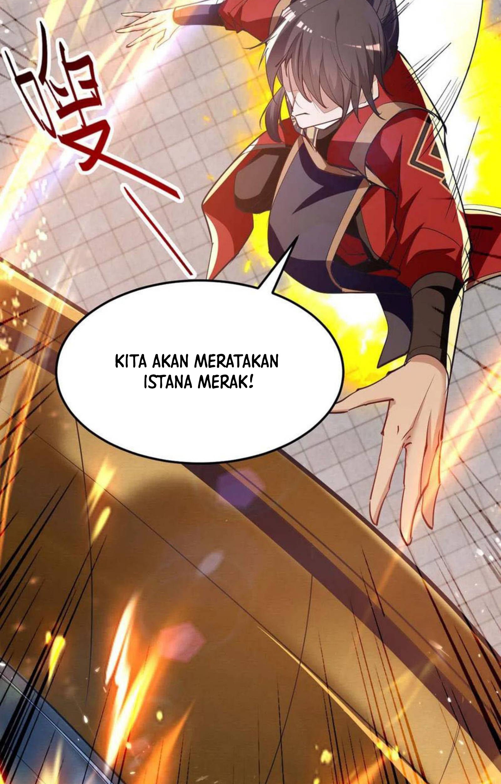 Return of Xiandi Chapter 270 - halaman 34