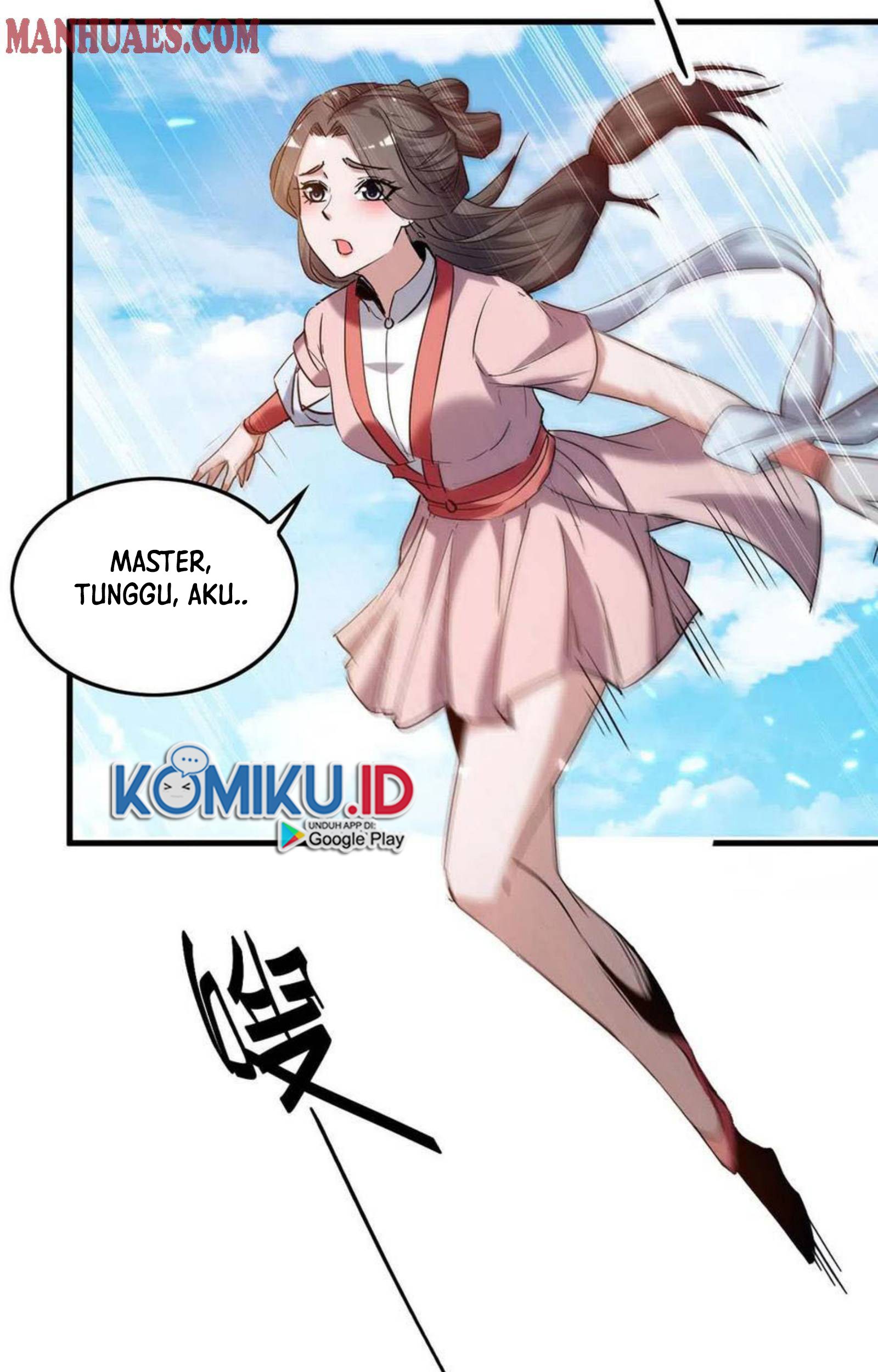 Return of Xiandi Chapter 270 - halaman 37
