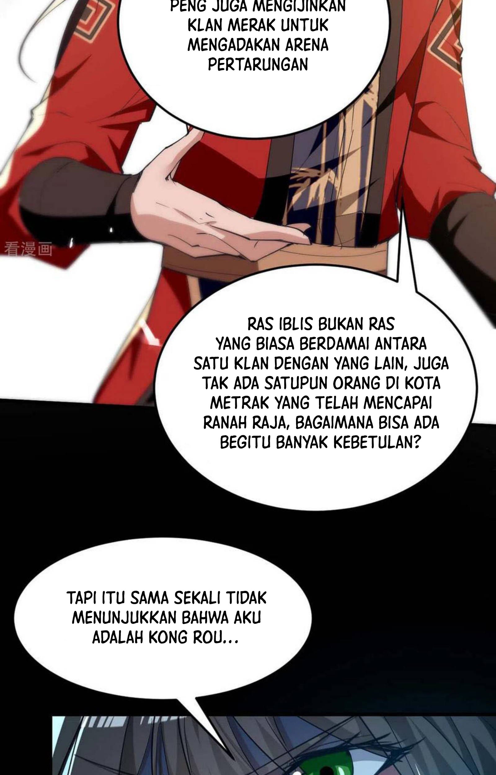 Return of Xiandi Chapter 270 - halaman 4
