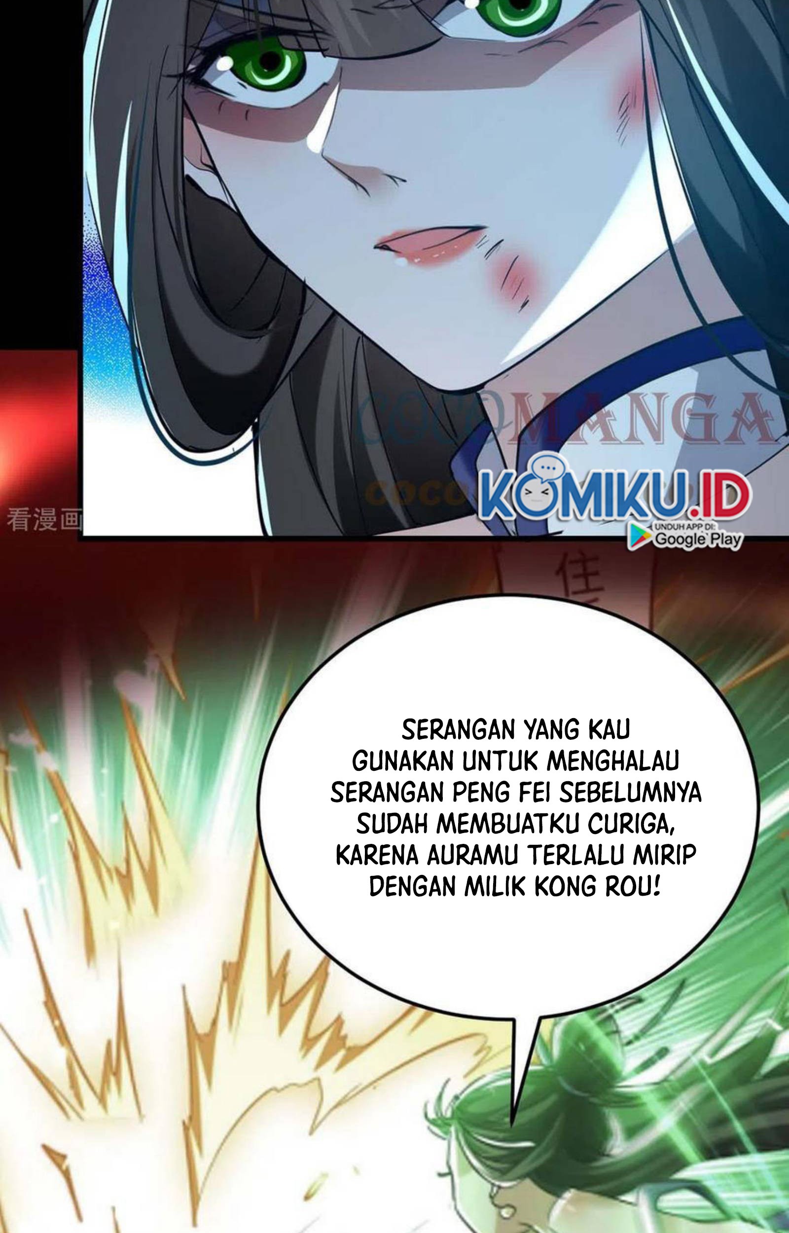 Return of Xiandi Chapter 270 - halaman 5
