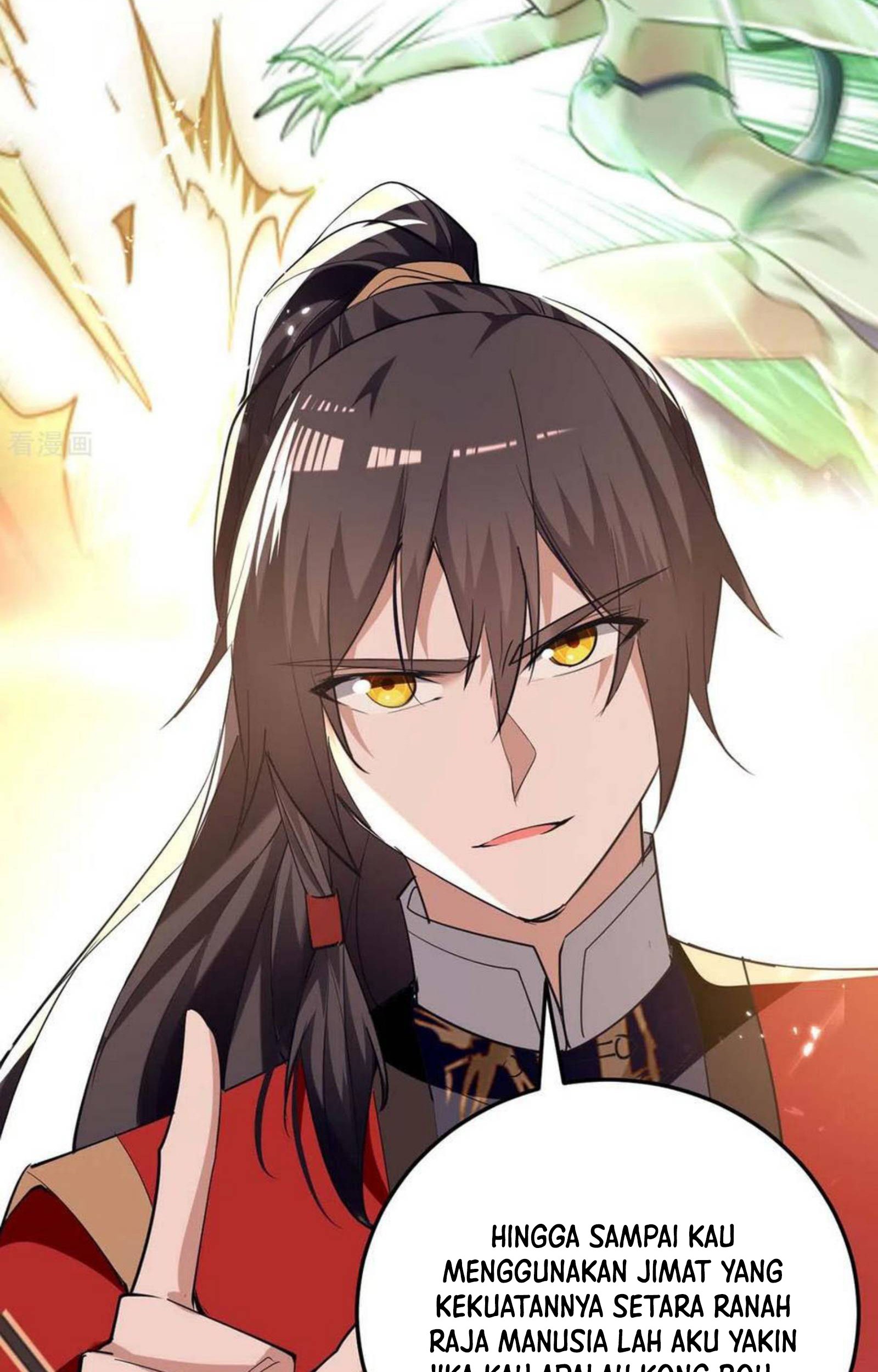 Return of Xiandi Chapter 270 - halaman 6