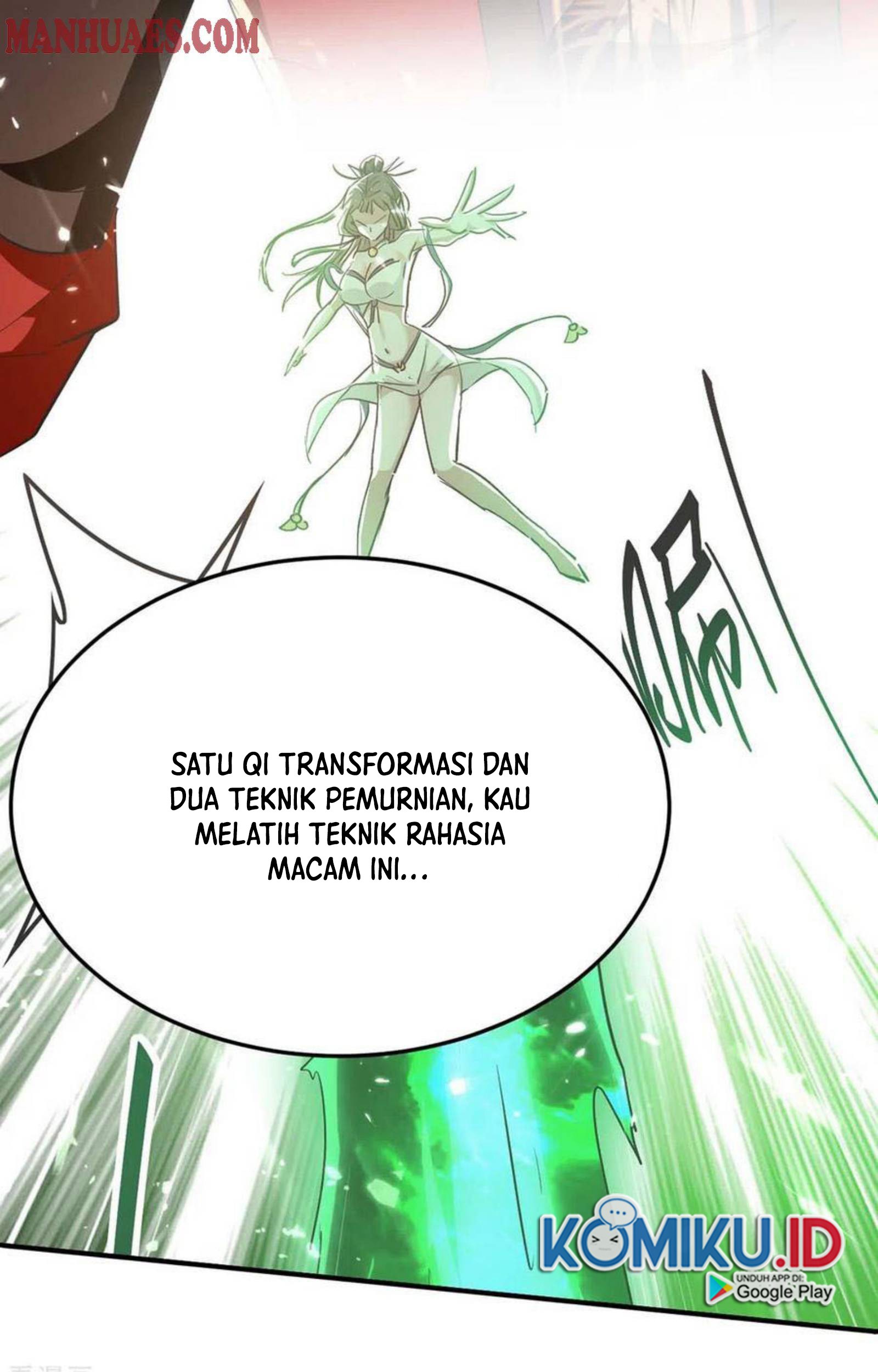 Return of Xiandi Chapter 270 - halaman 8