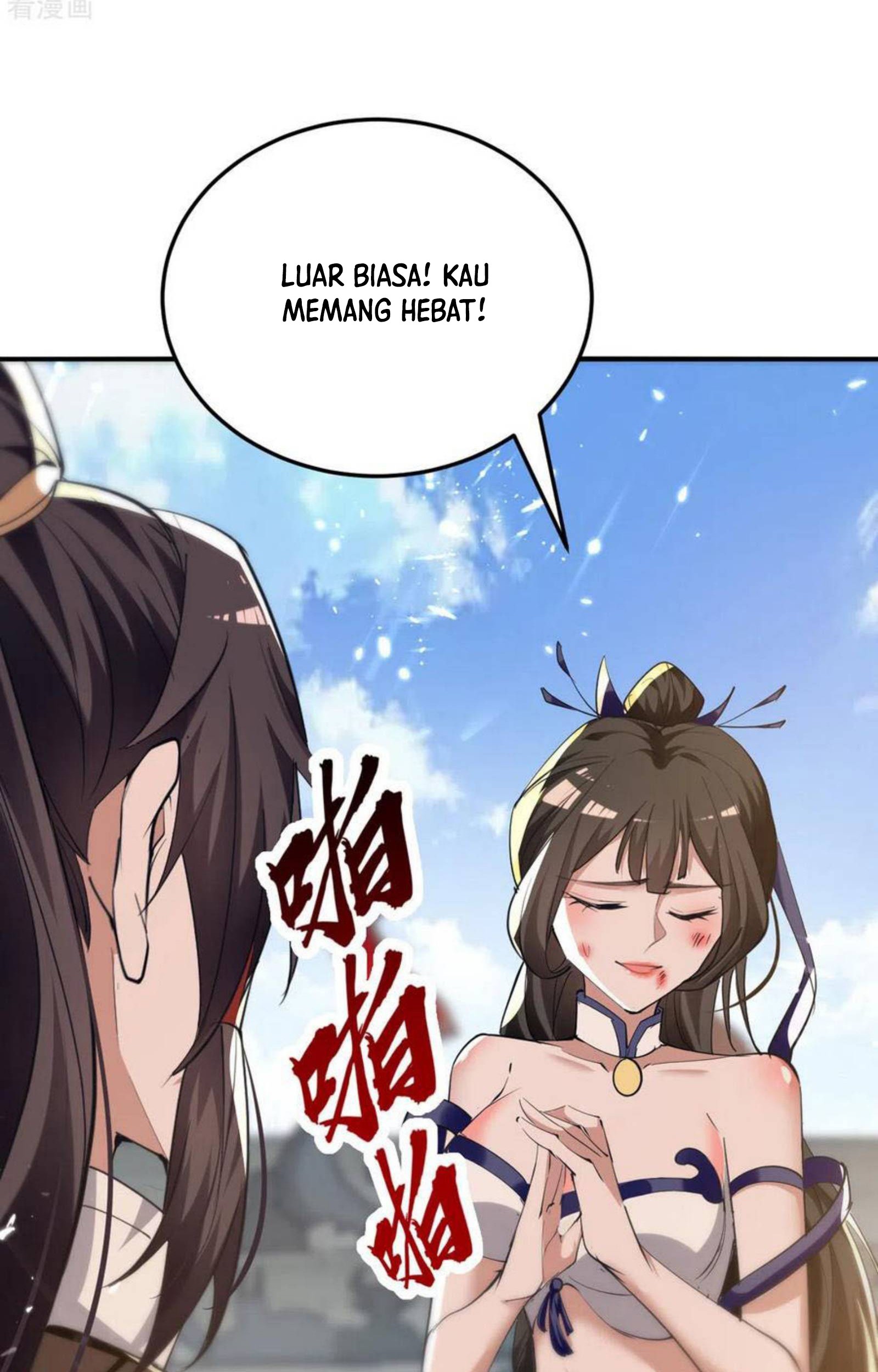Return of Xiandi Chapter 270 - halaman 9