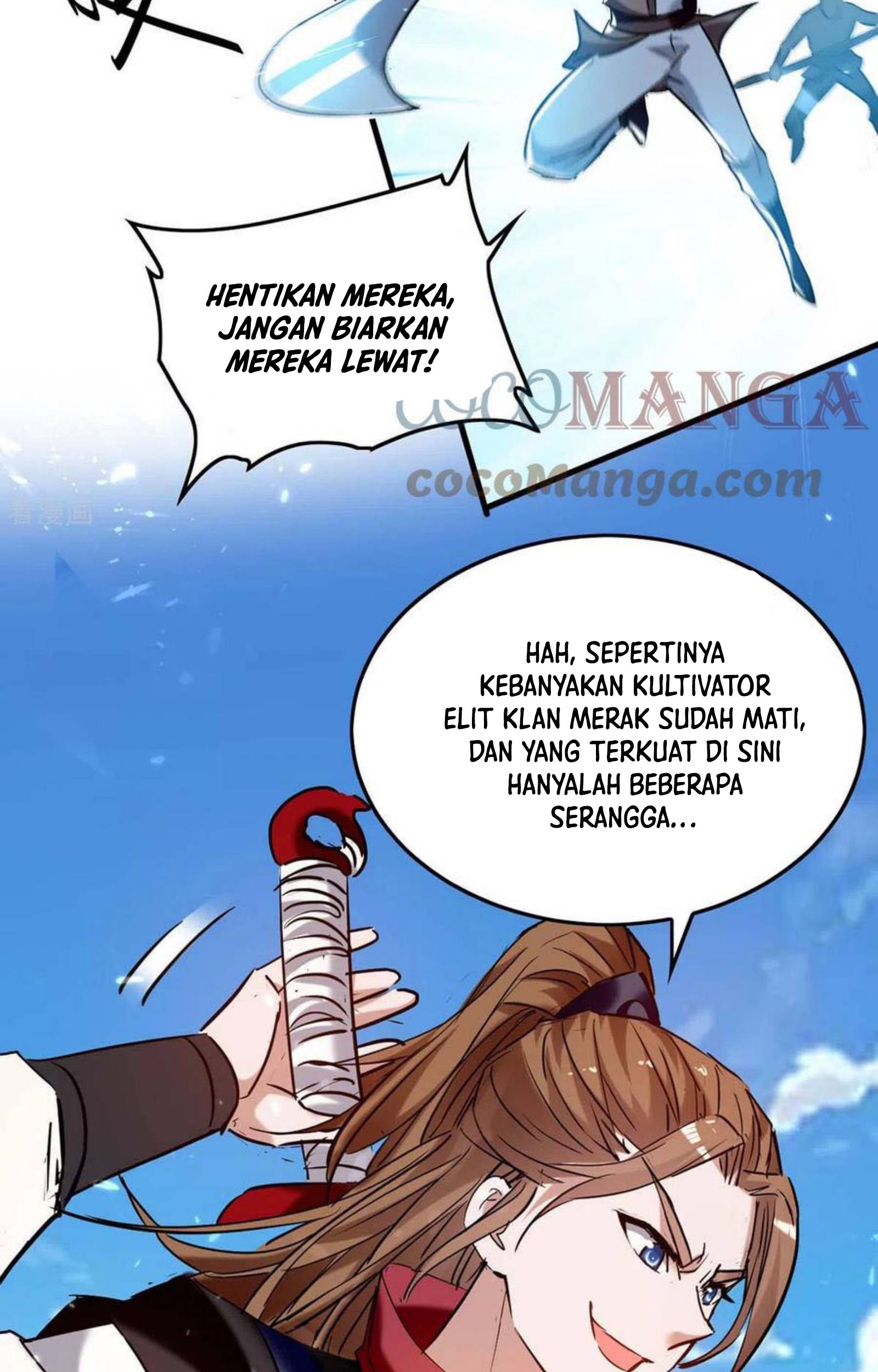 Return of Xiandi Chapter 271 - halaman 10