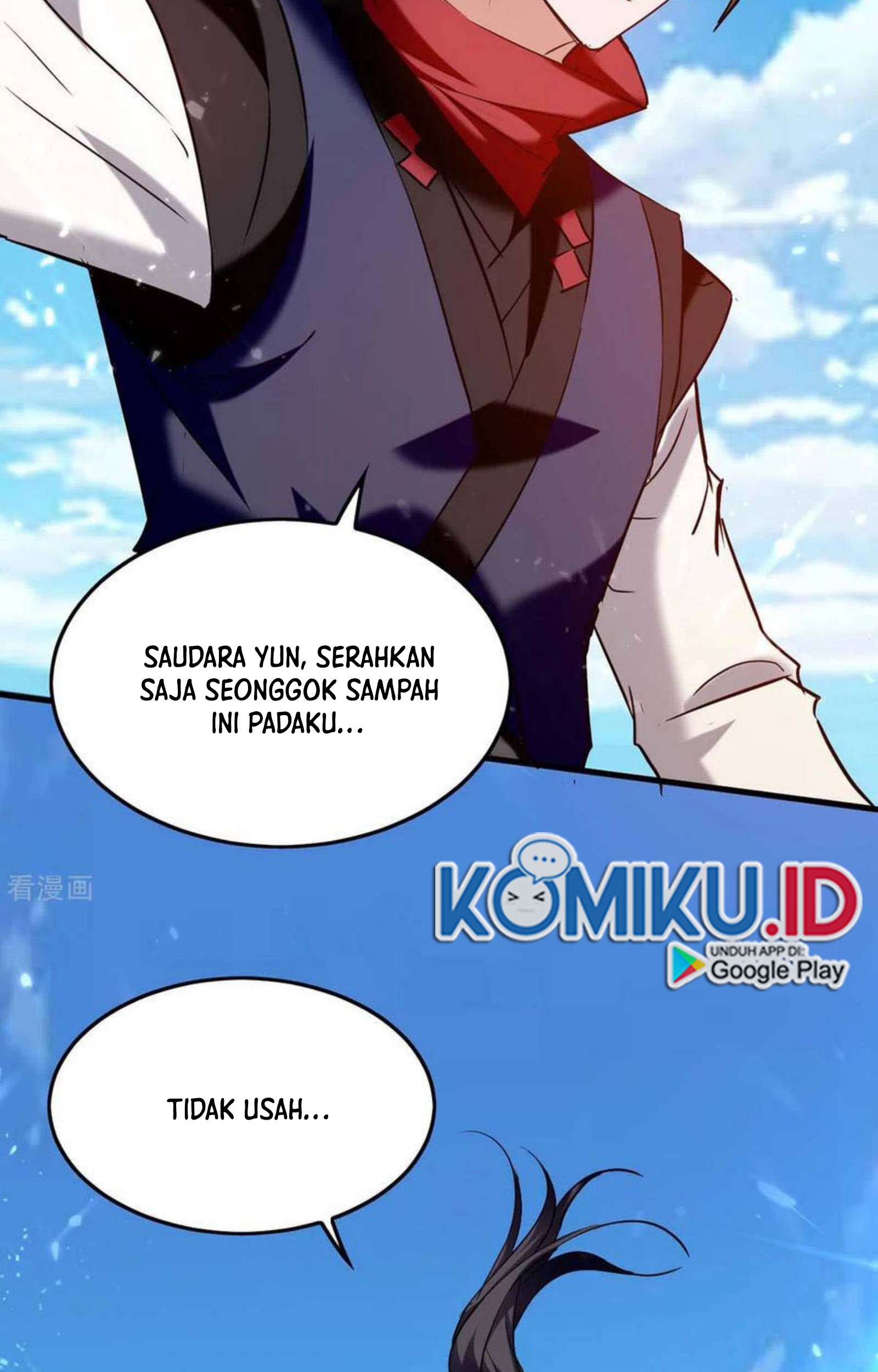 Return of Xiandi Chapter 271 - halaman 11