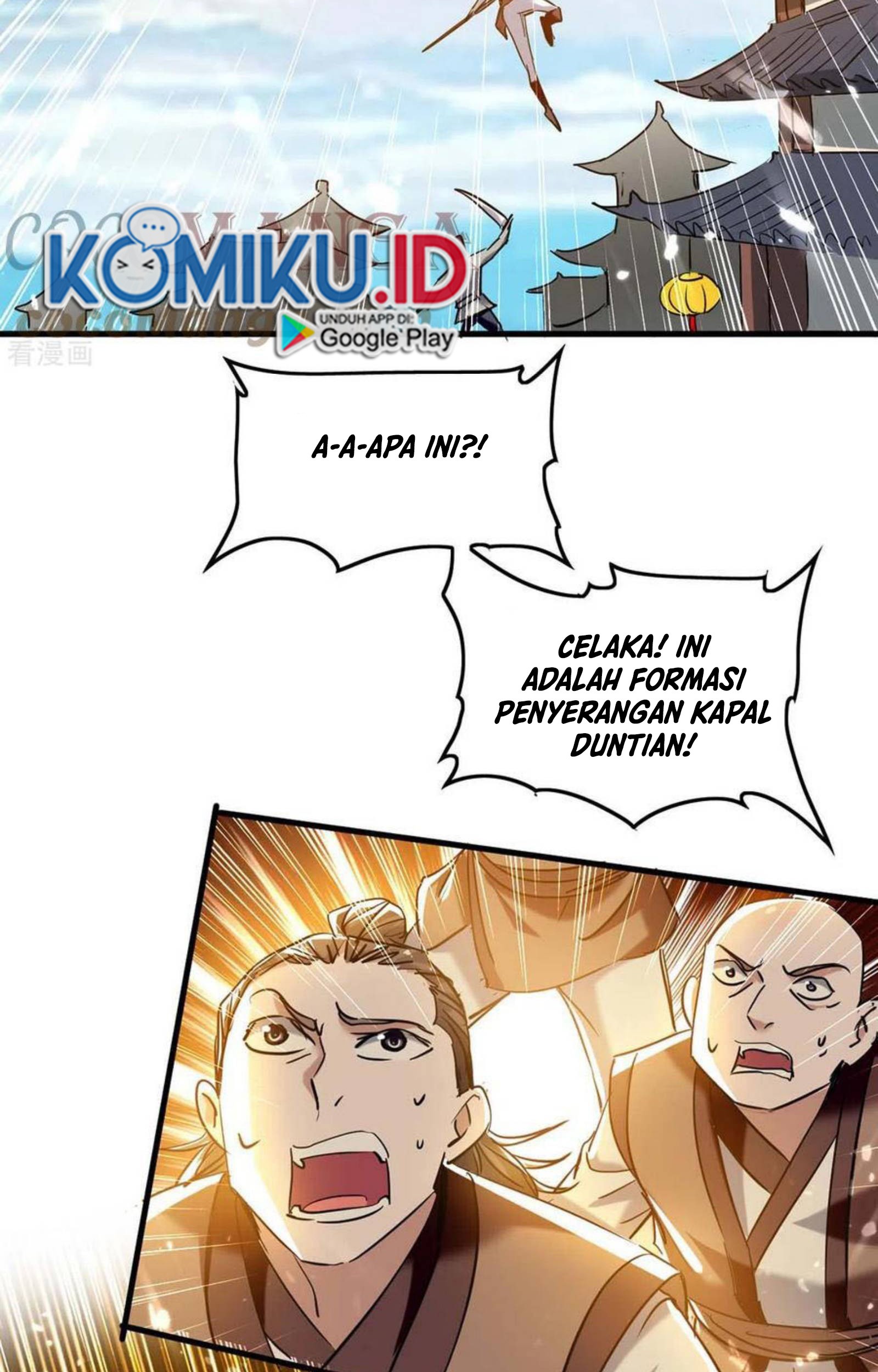 Return of Xiandi Chapter 271 - halaman 16