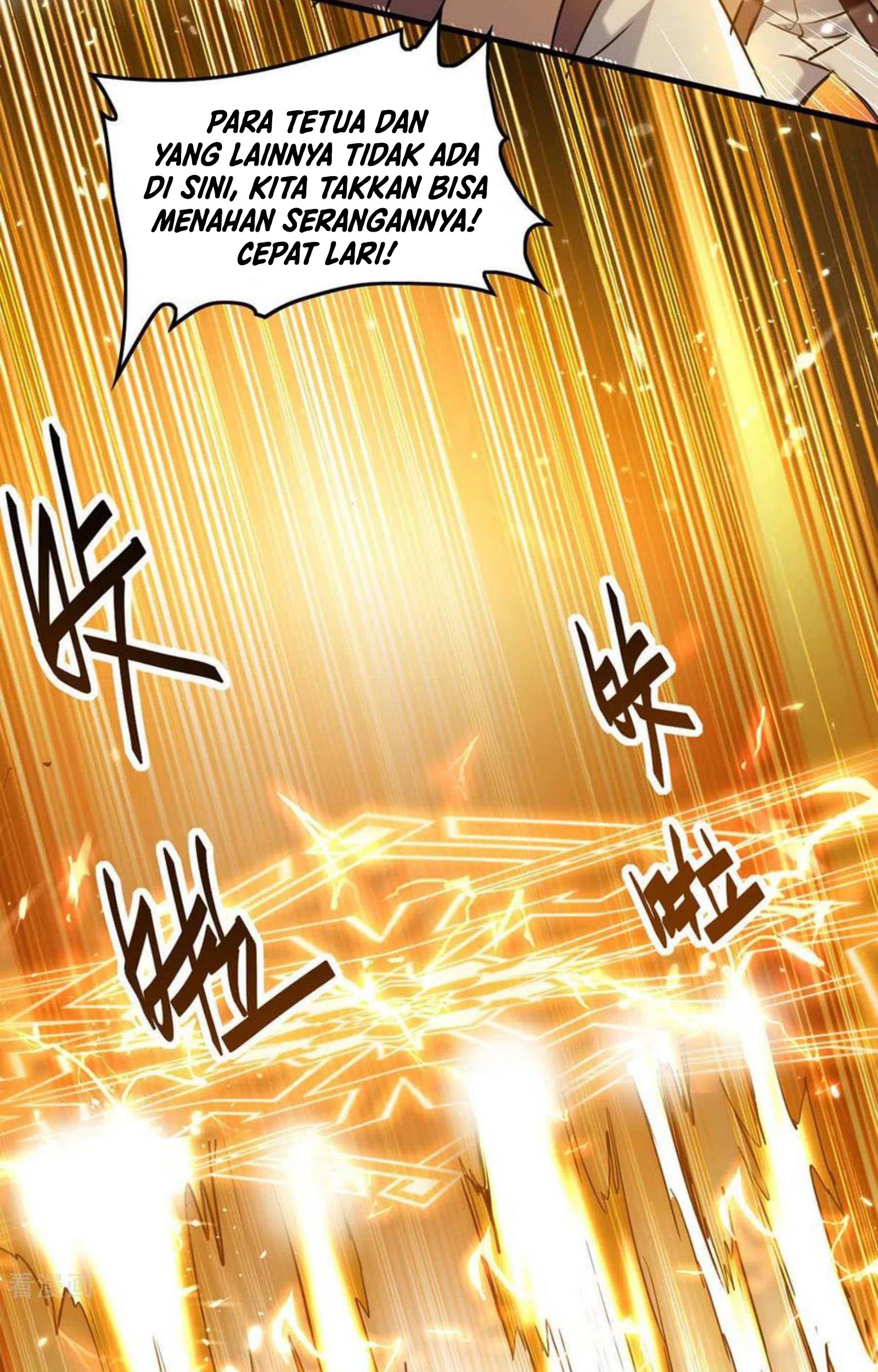 Return of Xiandi Chapter 271 - halaman 17