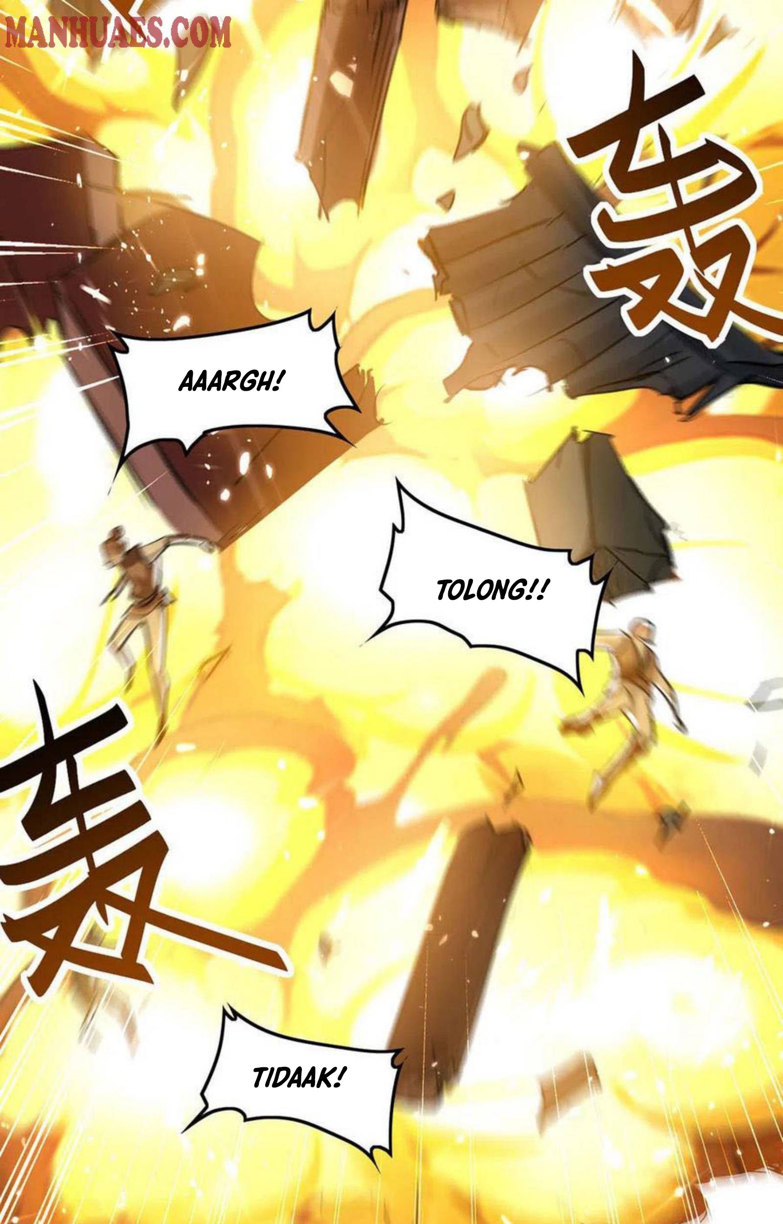 Return of Xiandi Chapter 271 - halaman 20