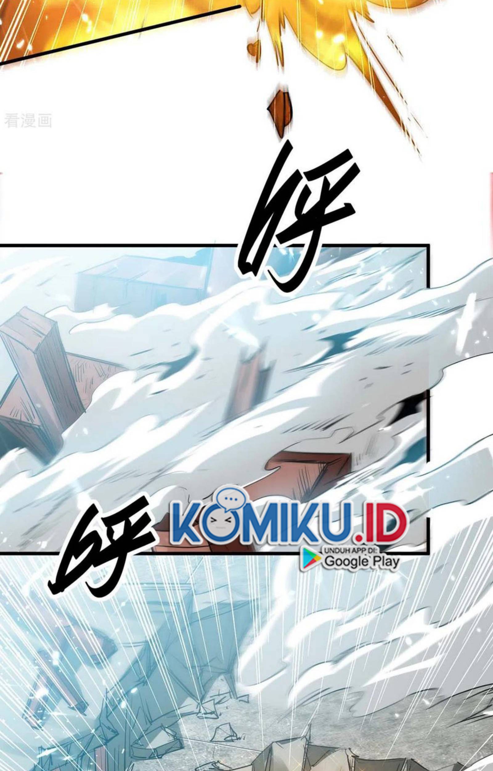 Return of Xiandi Chapter 271 - halaman 21