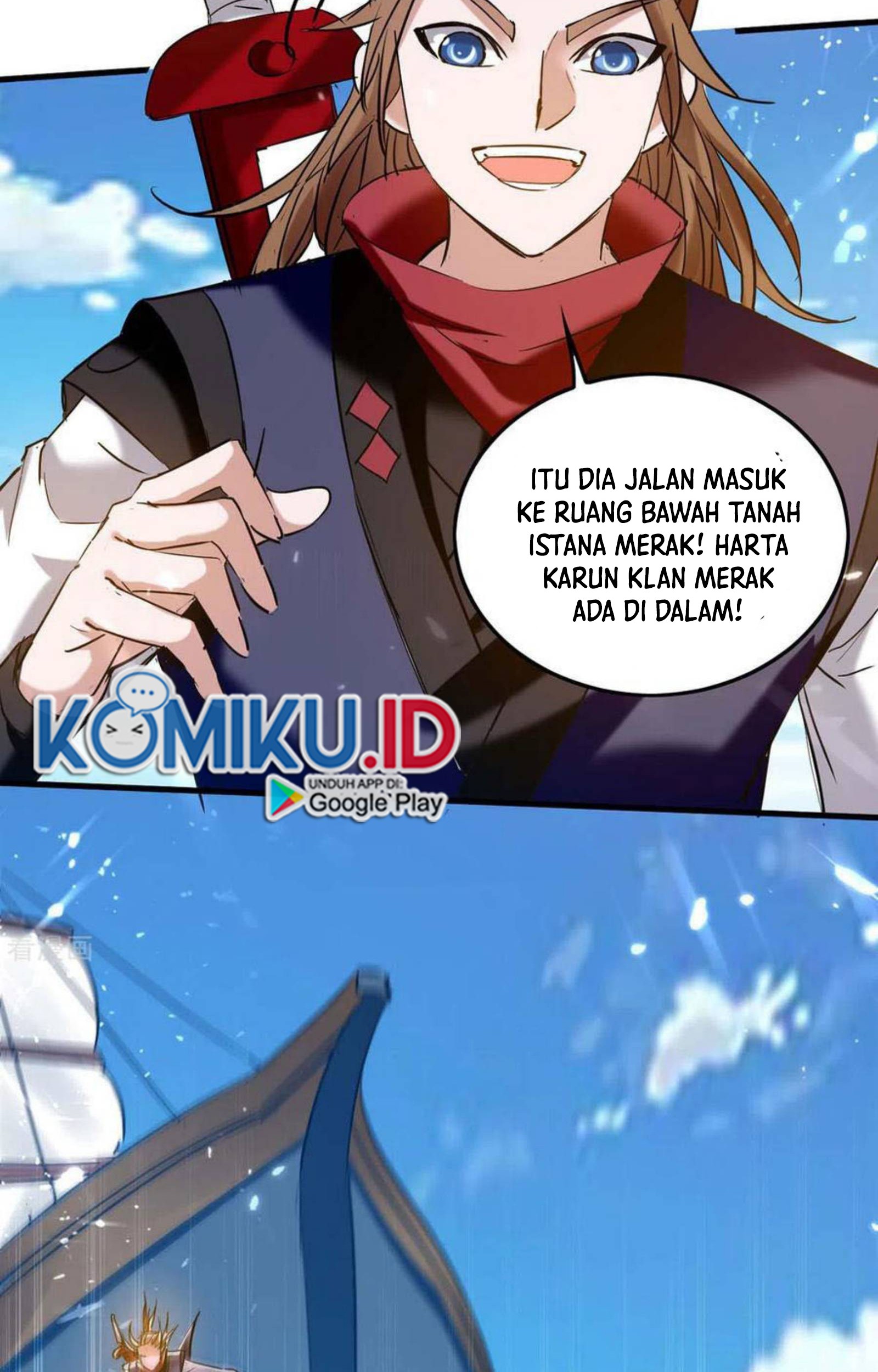 Return of Xiandi Chapter 271 - halaman 23