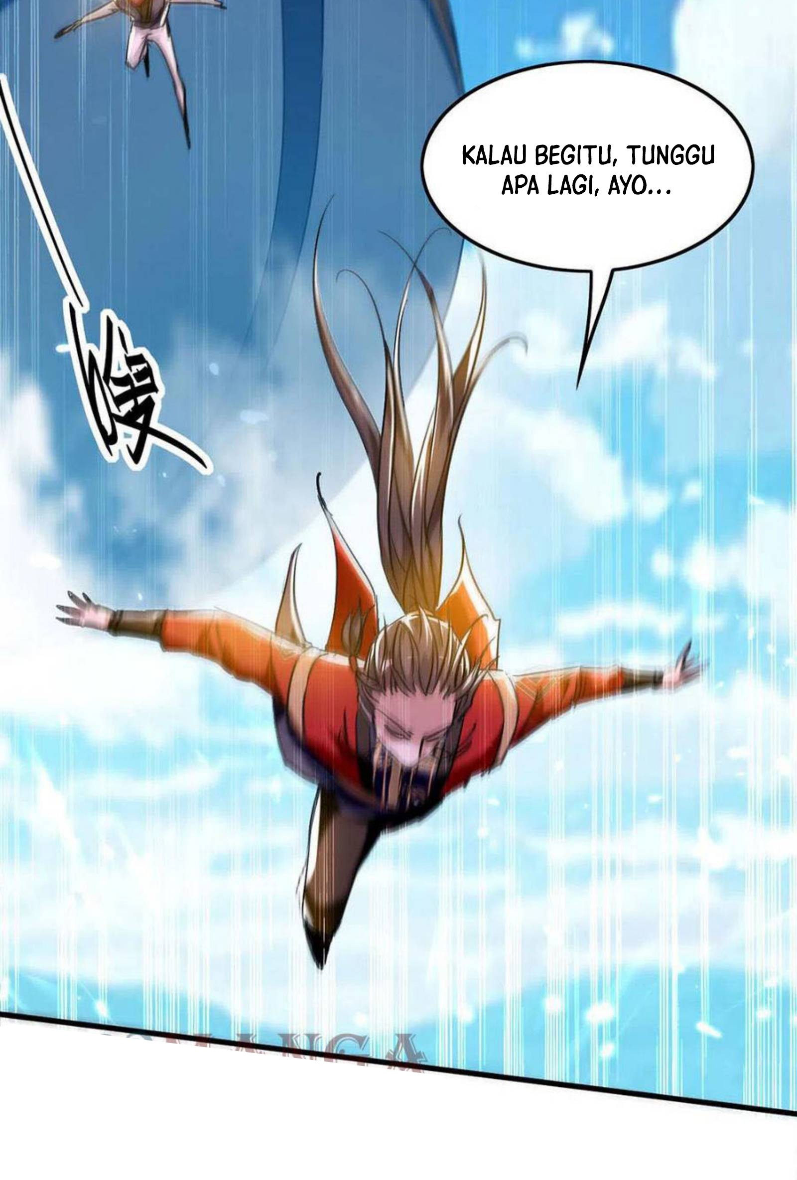 Return of Xiandi Chapter 271 - halaman 24