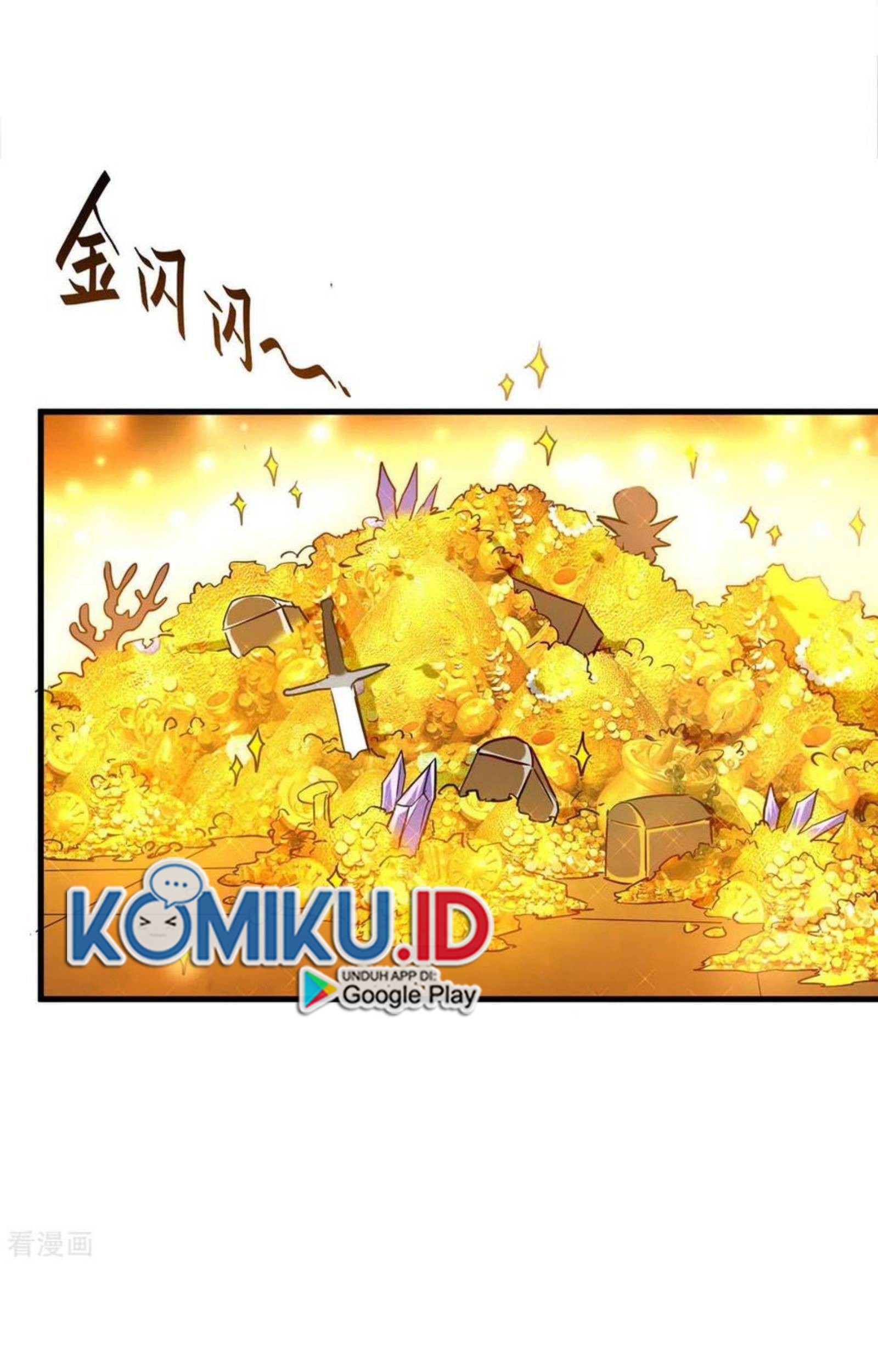 Return of Xiandi Chapter 271 - halaman 25
