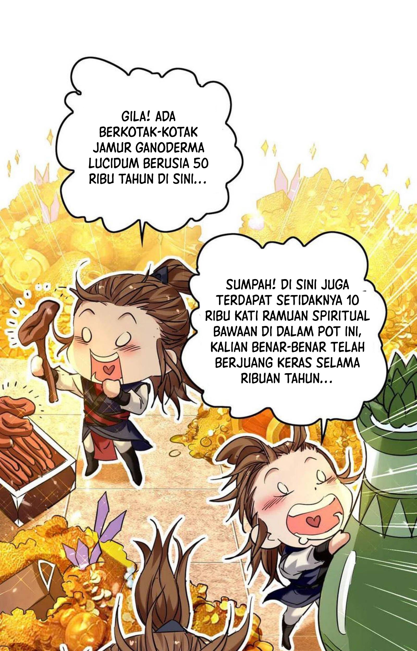 Return of Xiandi Chapter 271 - halaman 26