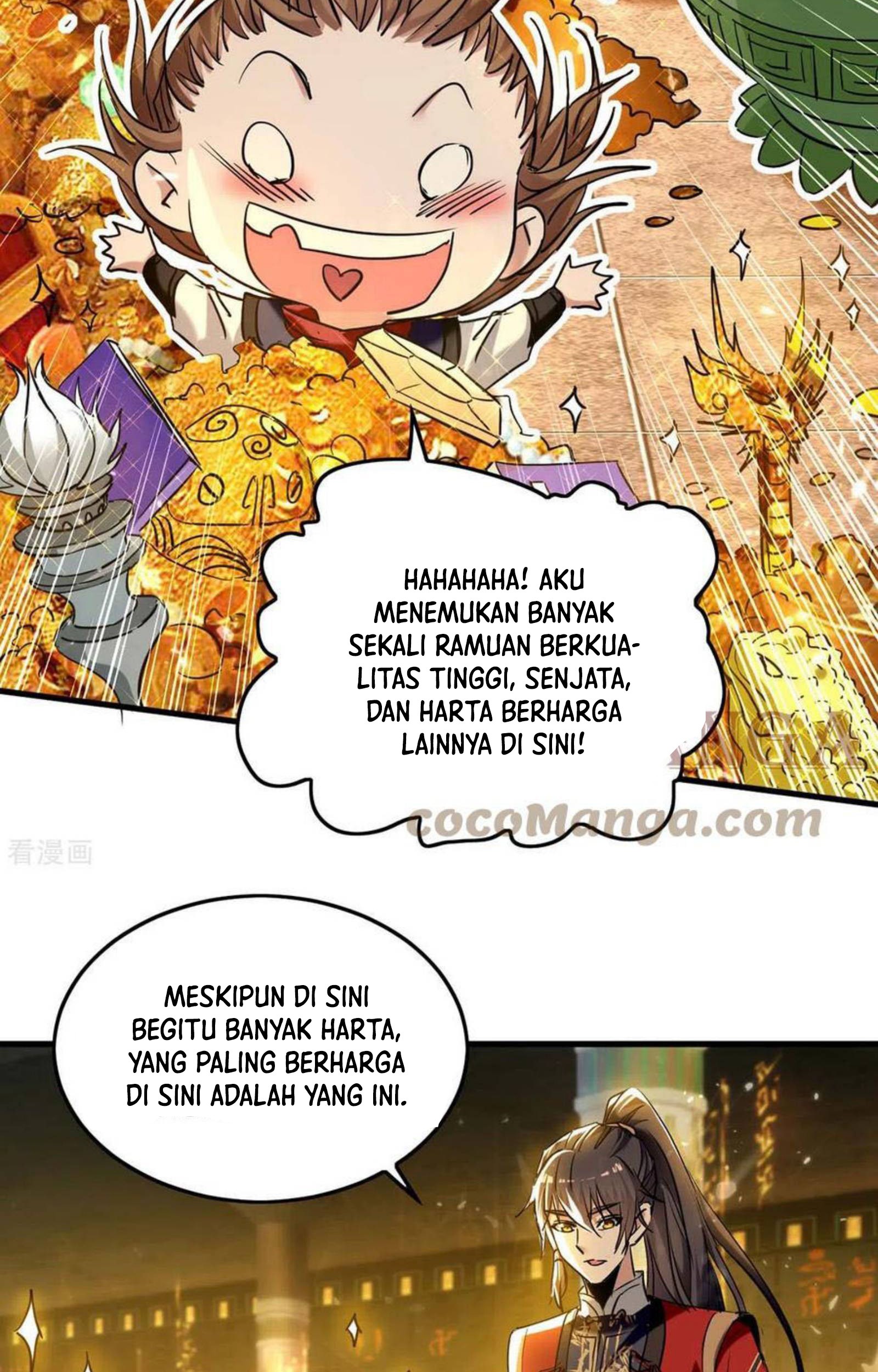 Return of Xiandi Chapter 271 - halaman 27
