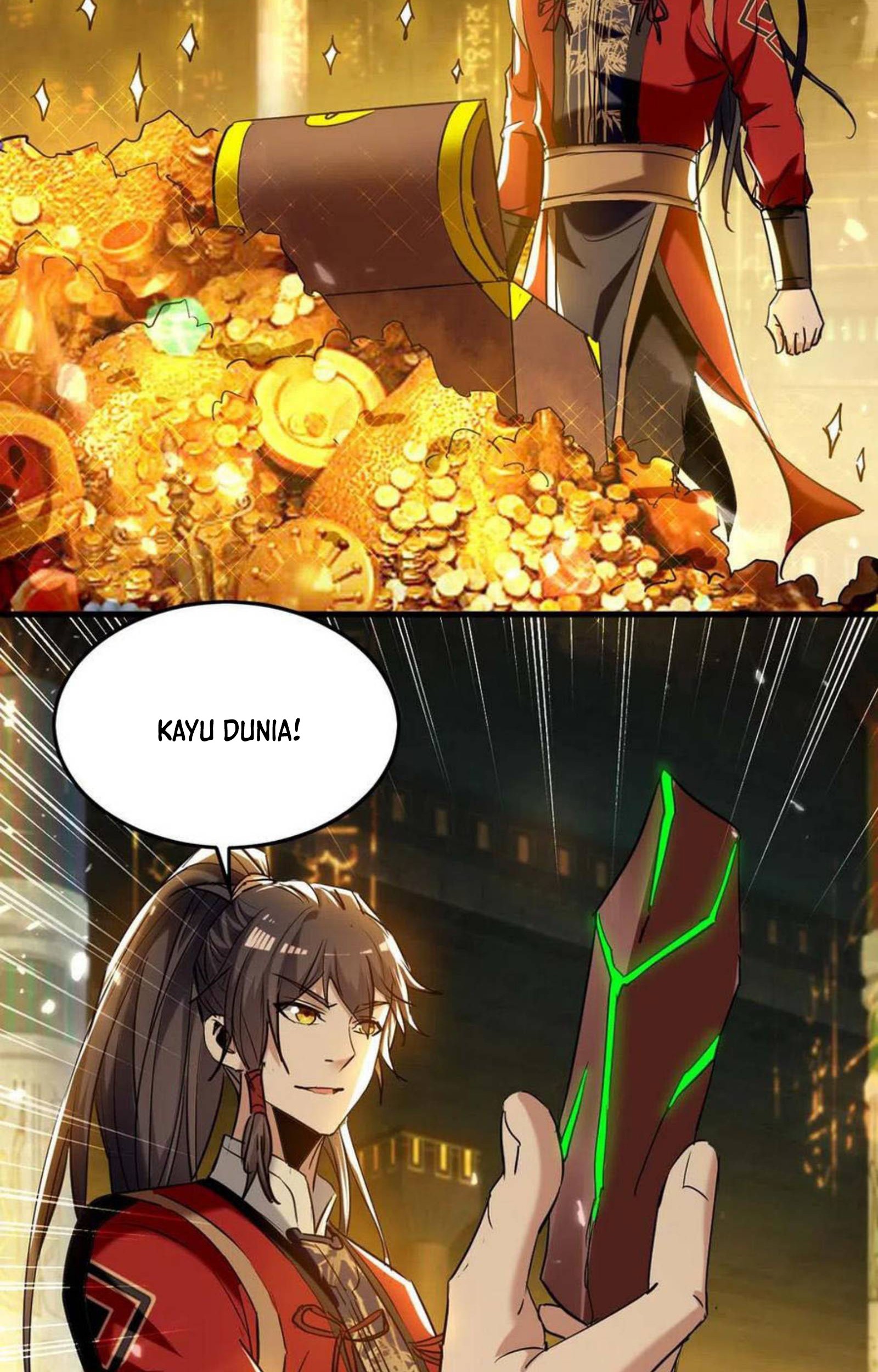 Return of Xiandi Chapter 271 - halaman 28