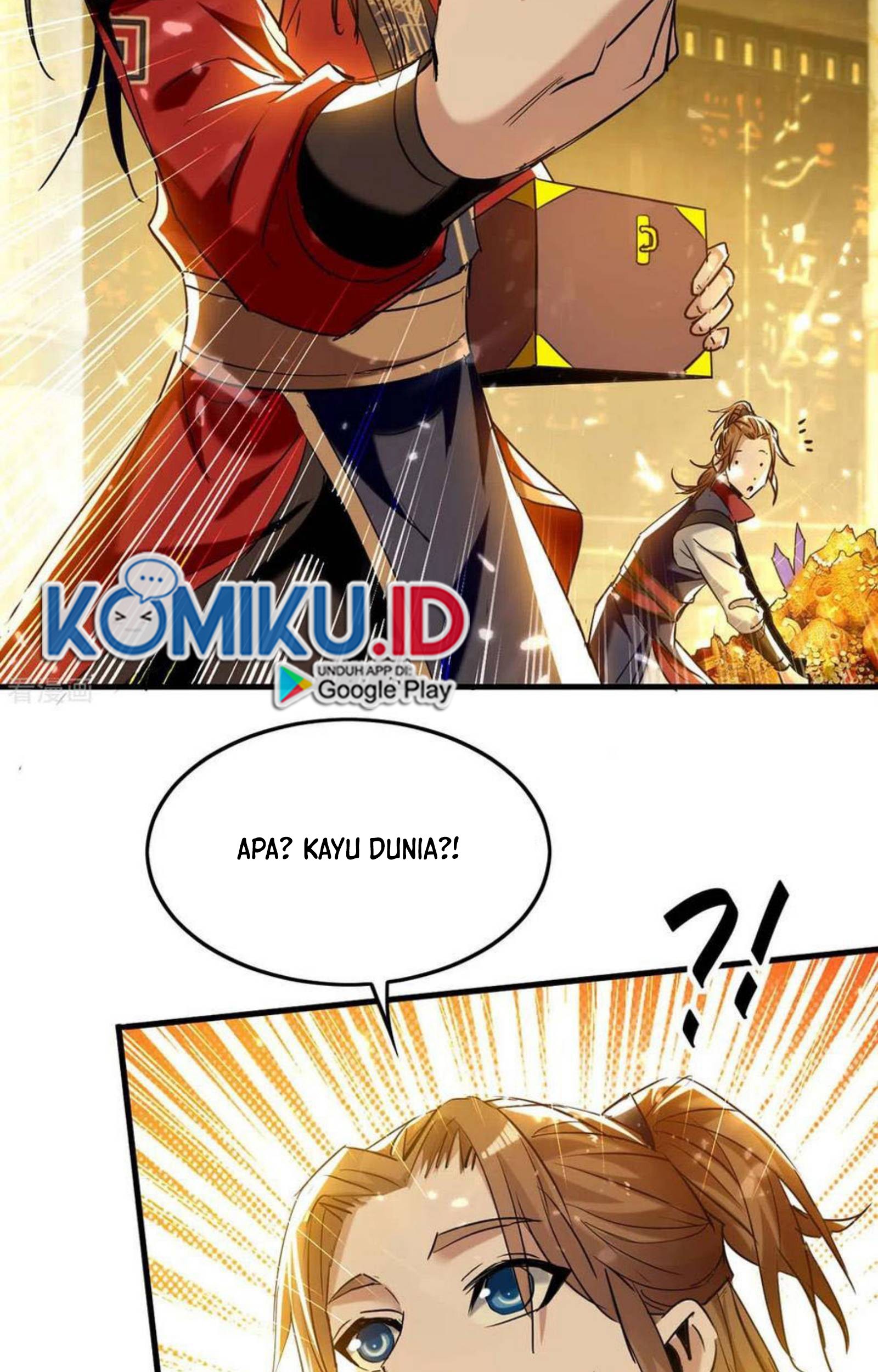 Return of Xiandi Chapter 271 - halaman 29