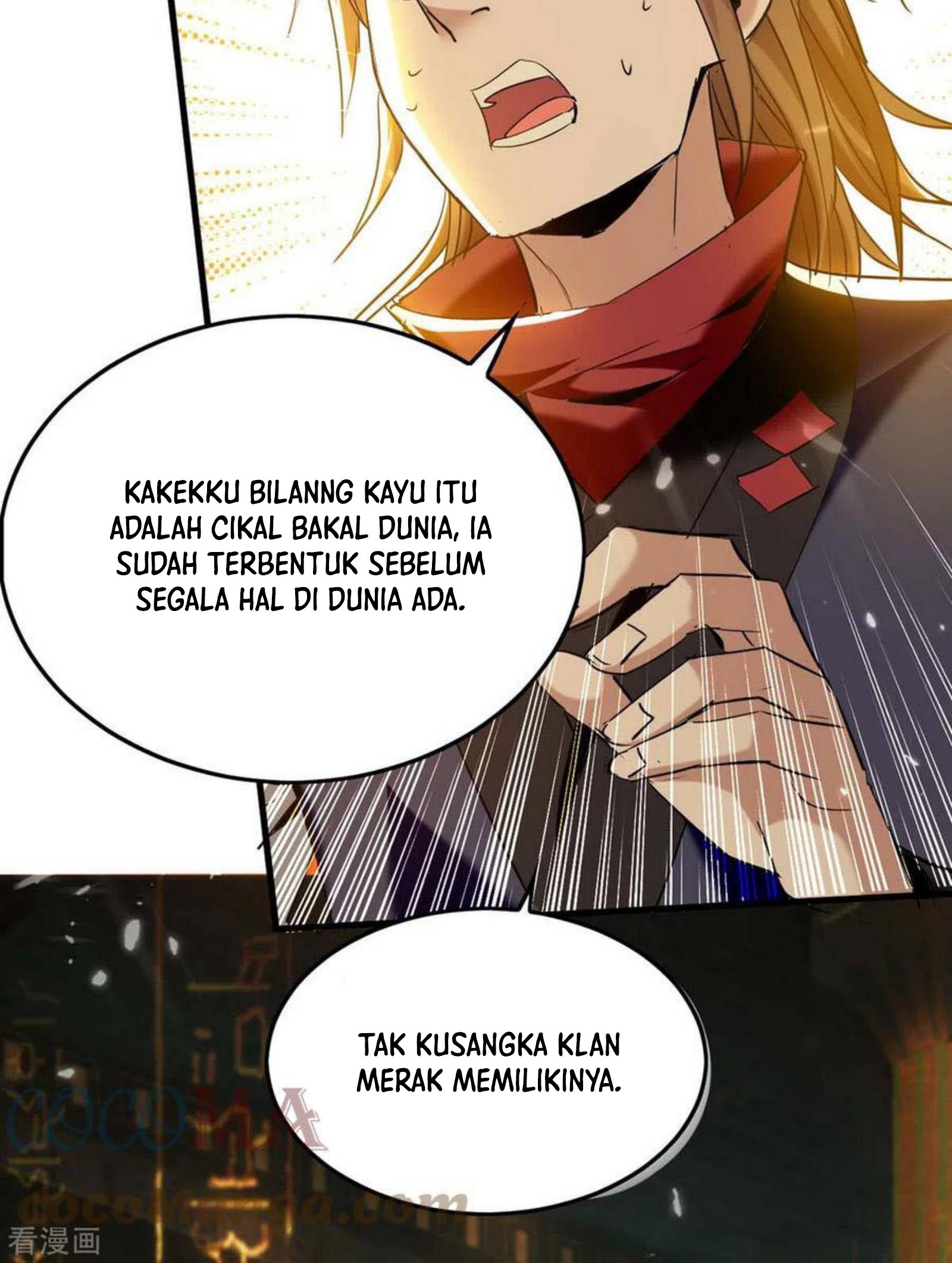 Return of Xiandi Chapter 271 - halaman 30