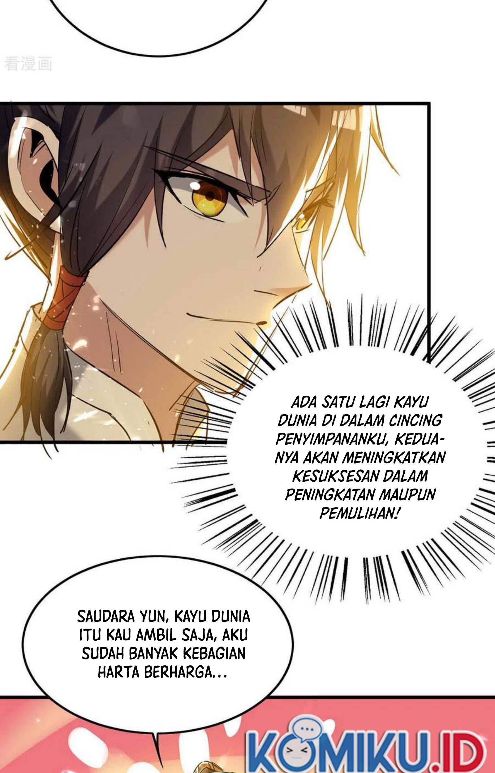 Return of Xiandi Chapter 271 - halaman 32