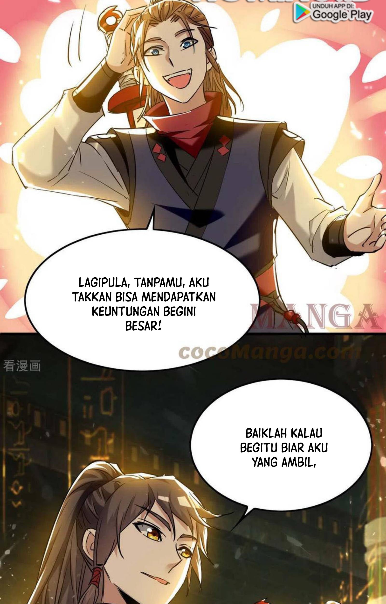 Return of Xiandi Chapter 271 - halaman 33