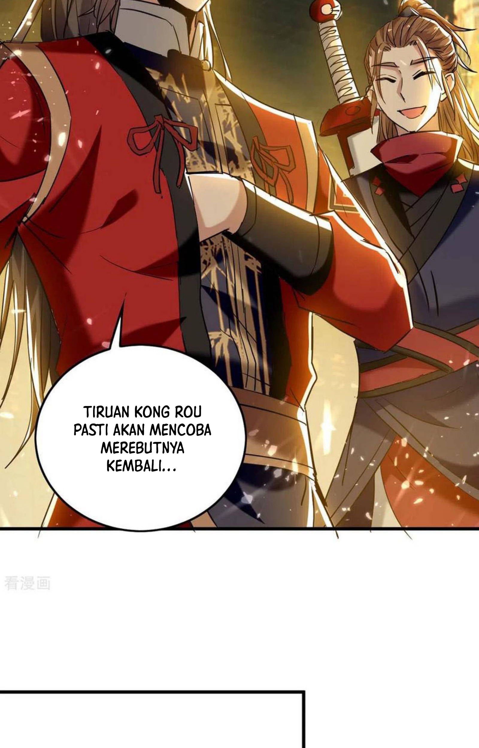 Return of Xiandi Chapter 271 - halaman 34