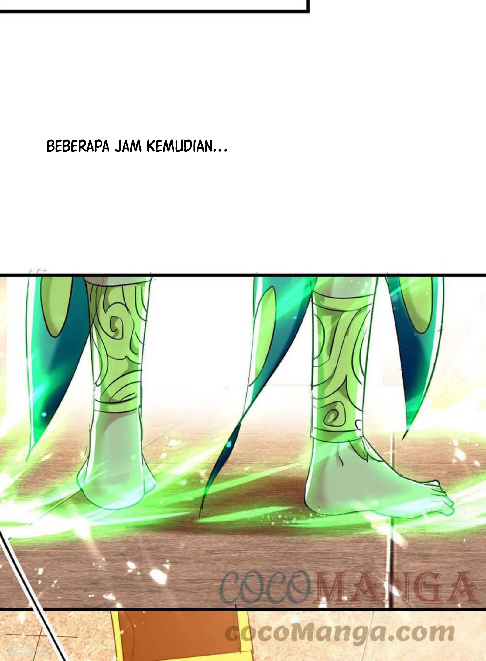 Return of Xiandi Chapter 271 - halaman 35