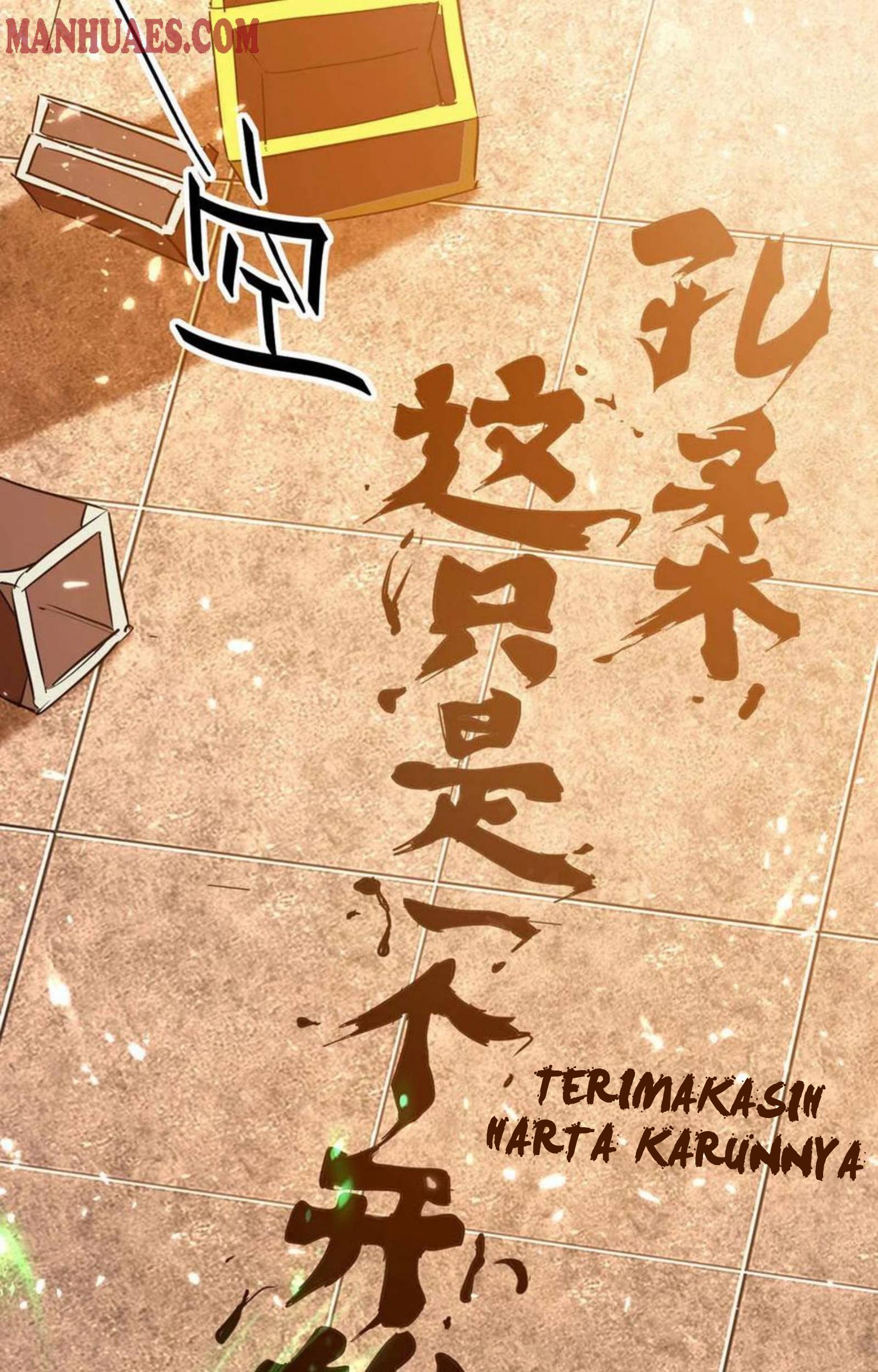 Return of Xiandi Chapter 271 - halaman 36