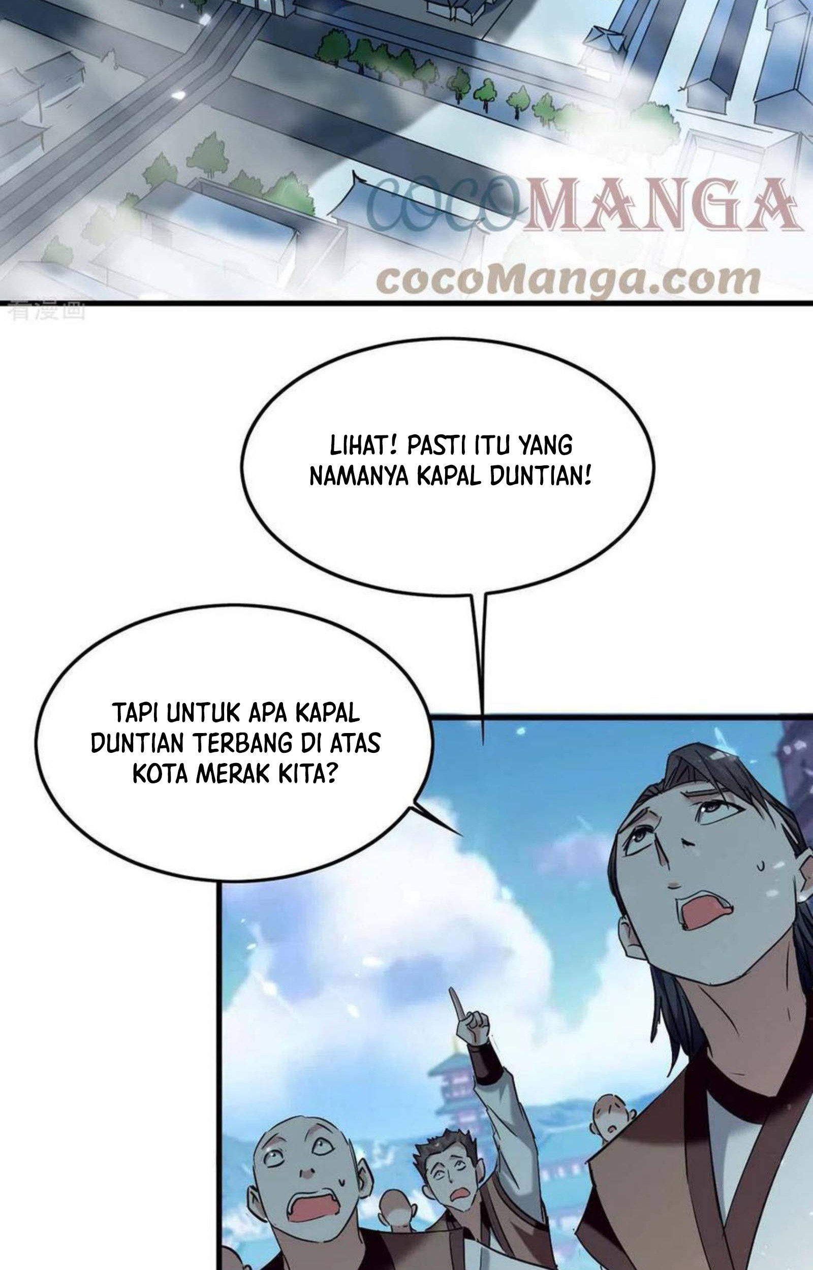 Return of Xiandi Chapter 271 - halaman 4