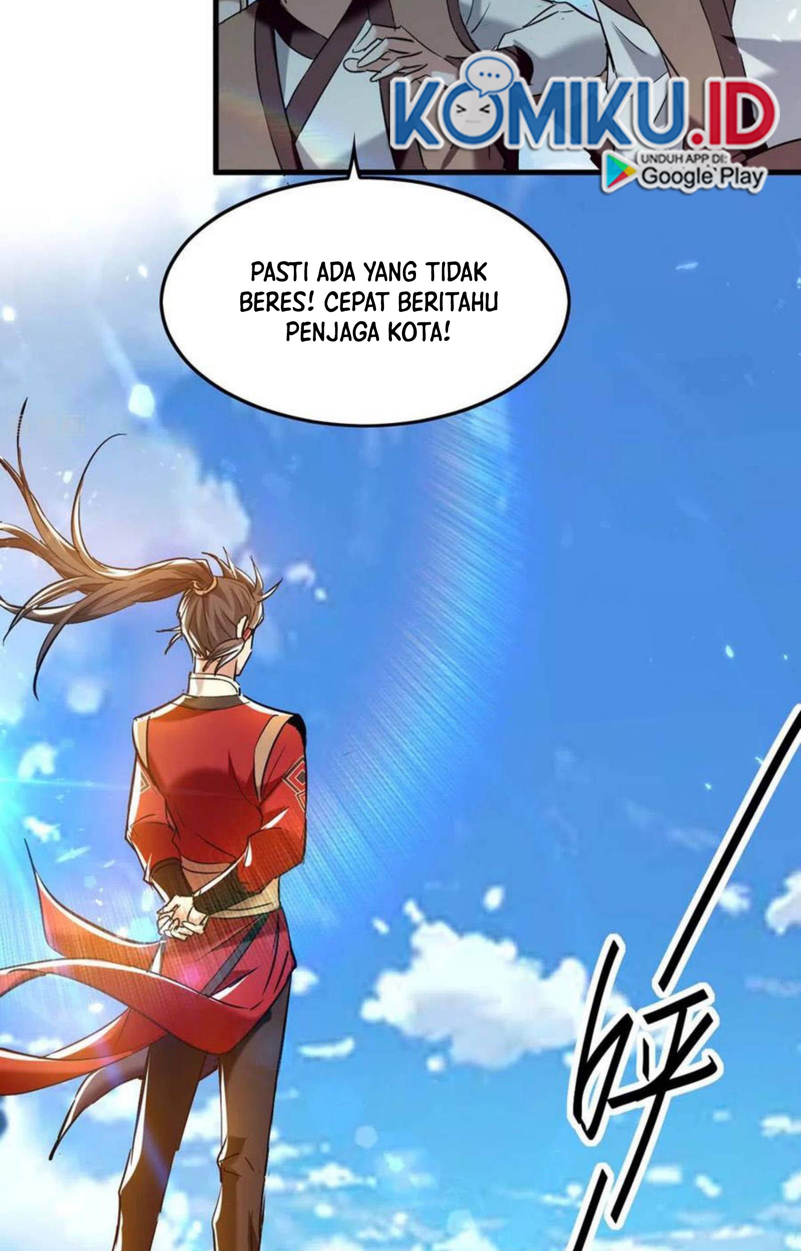 Return of Xiandi Chapter 271 - halaman 5