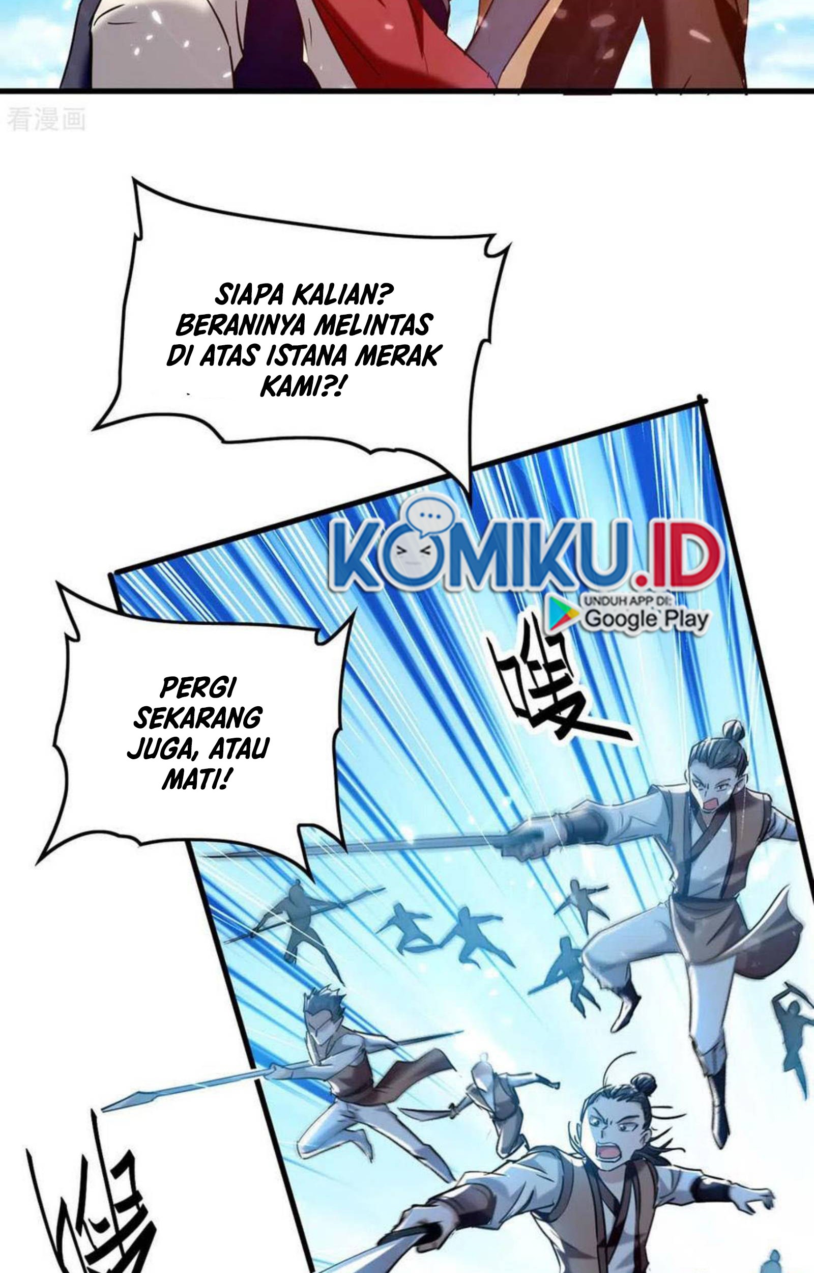 Return of Xiandi Chapter 271 - halaman 9
