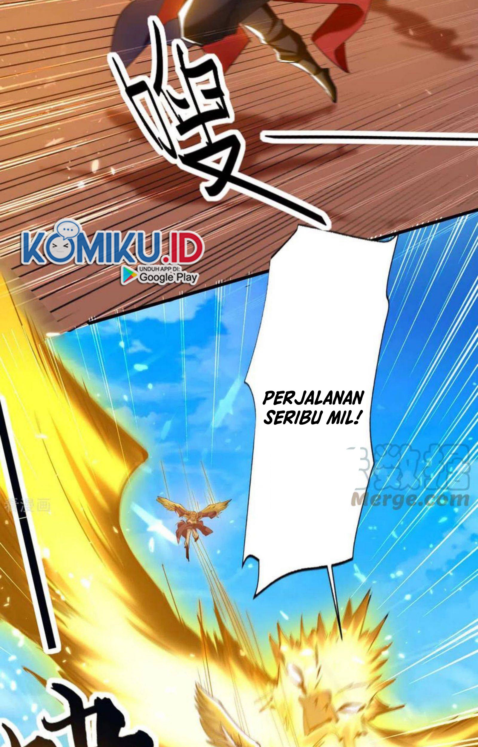 Return of Xiandi Chapter 272 - halaman 10