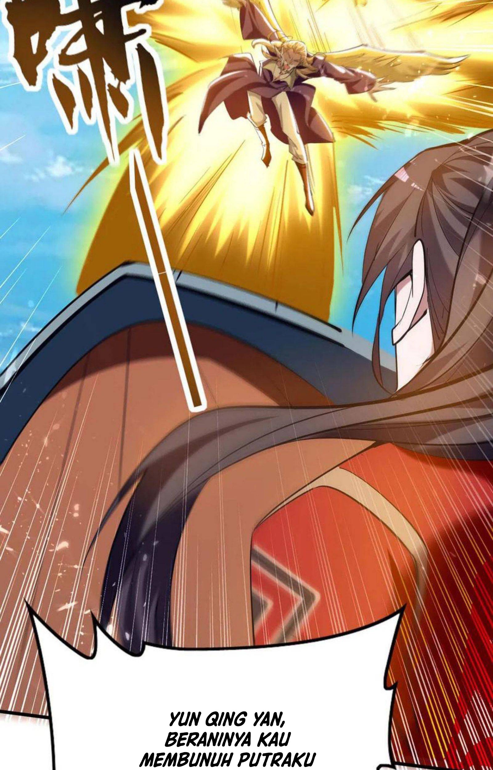 Return of Xiandi Chapter 272 - halaman 11