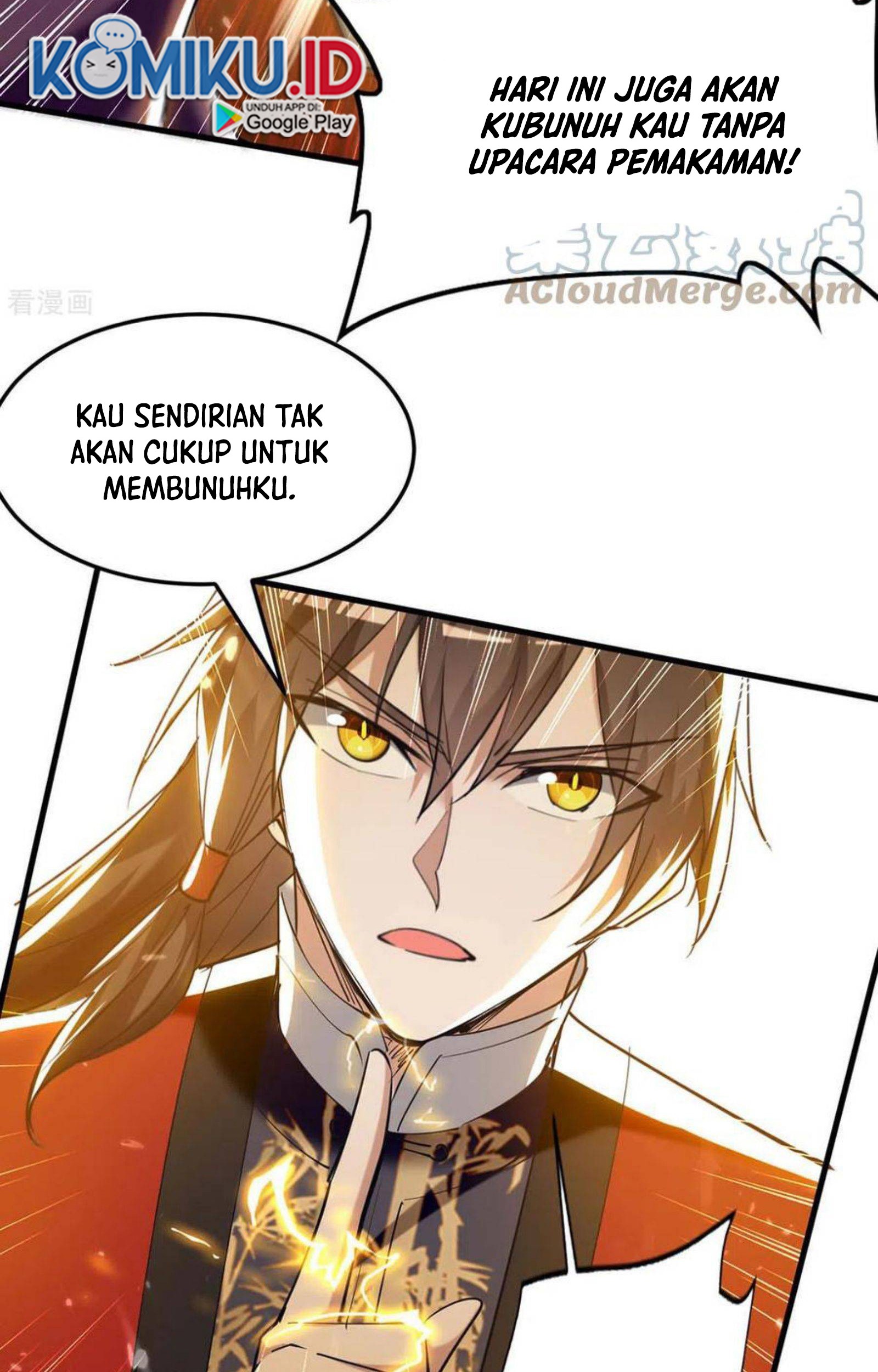 Return of Xiandi Chapter 272 - halaman 13