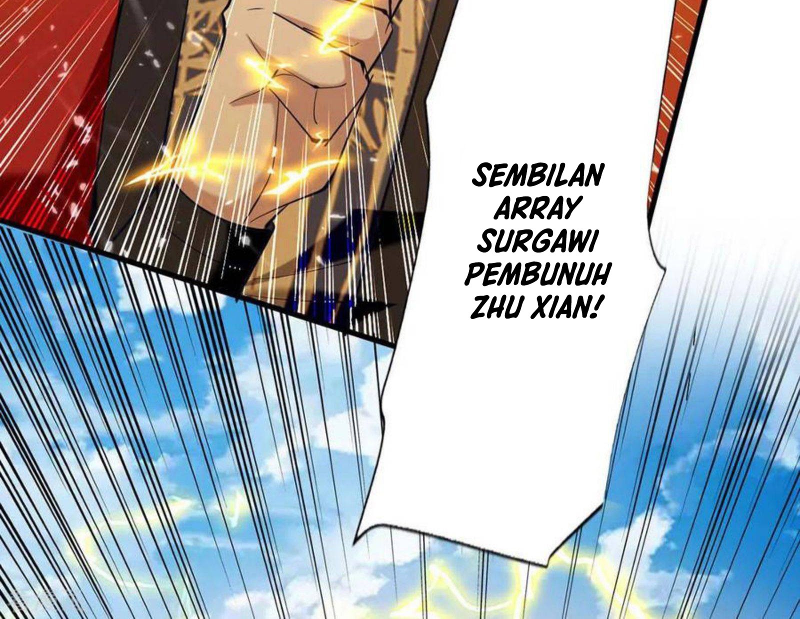 Return of Xiandi Chapter 272 - halaman 14