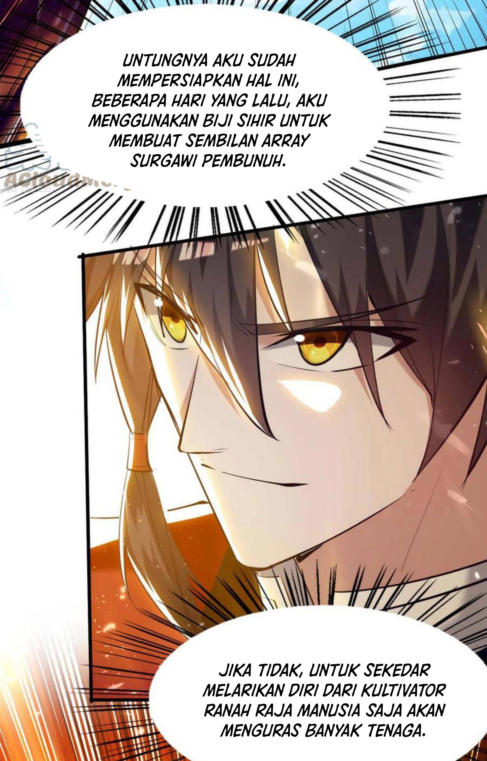 Return of Xiandi Chapter 272 - halaman 16