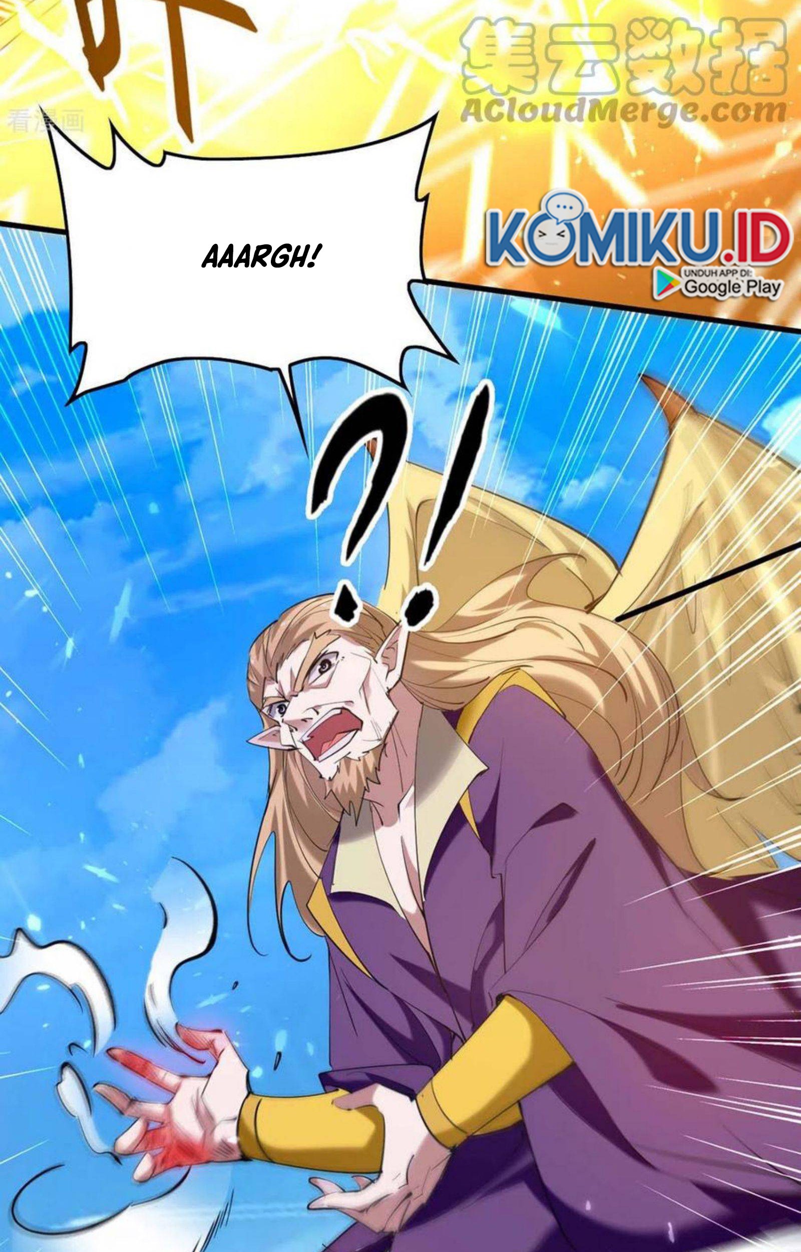 Return of Xiandi Chapter 272 - halaman 18