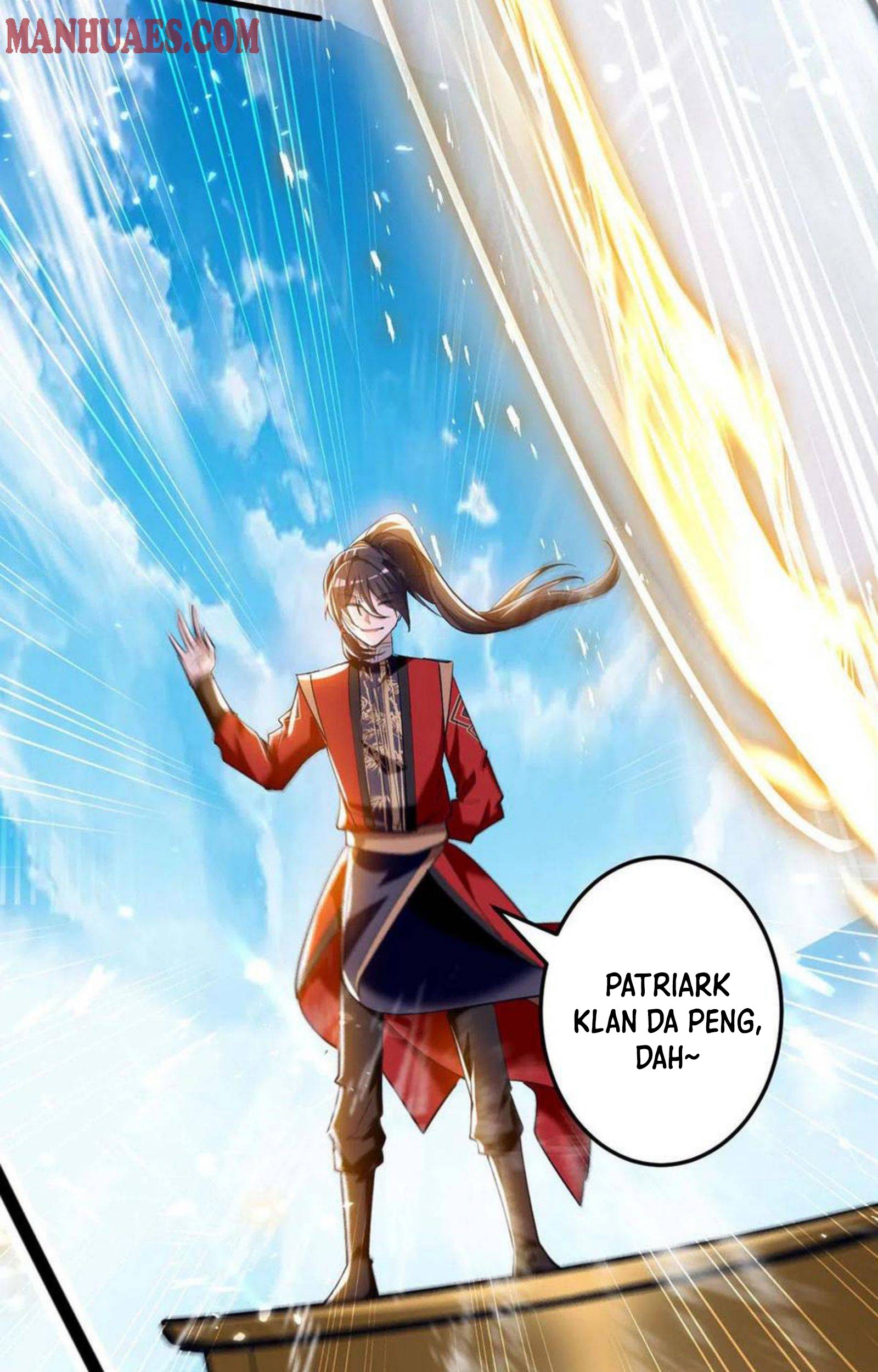 Return of Xiandi Chapter 272 - halaman 22
