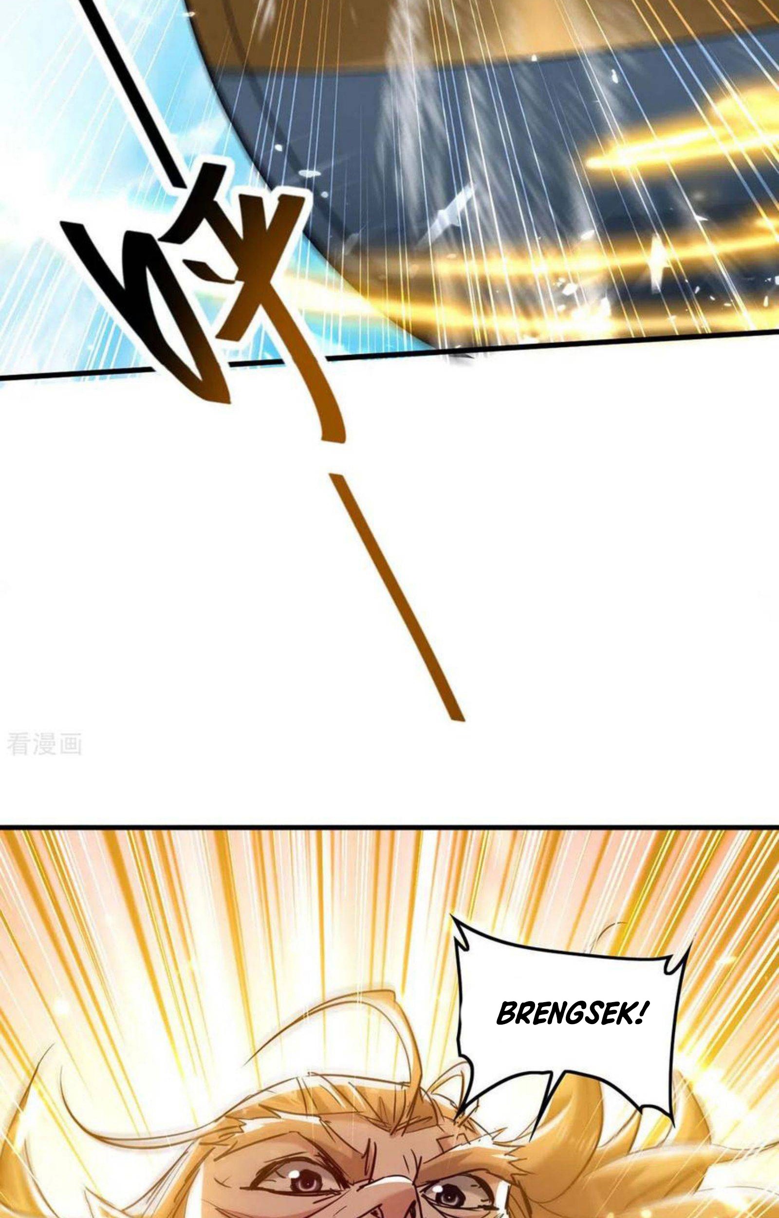 Return of Xiandi Chapter 272 - halaman 23