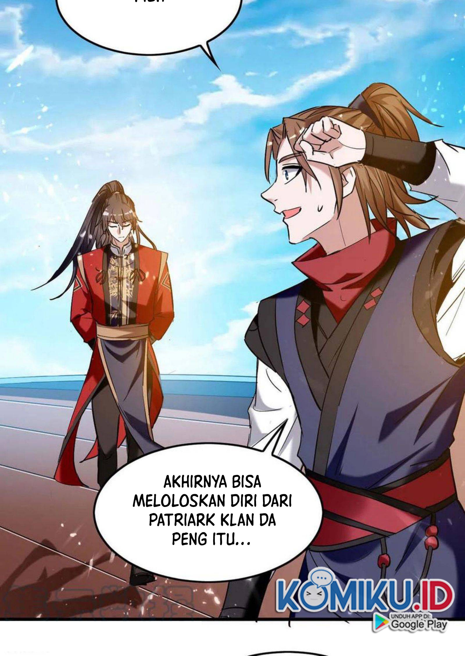 Return of Xiandi Chapter 272 - halaman 26