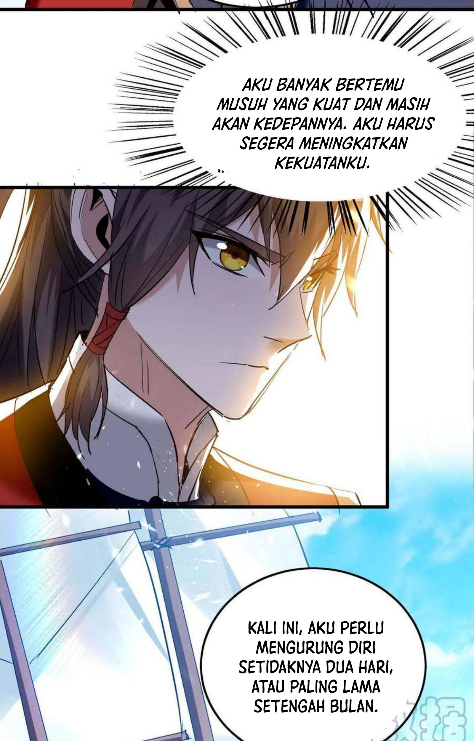 Return of Xiandi Chapter 272 - halaman 28