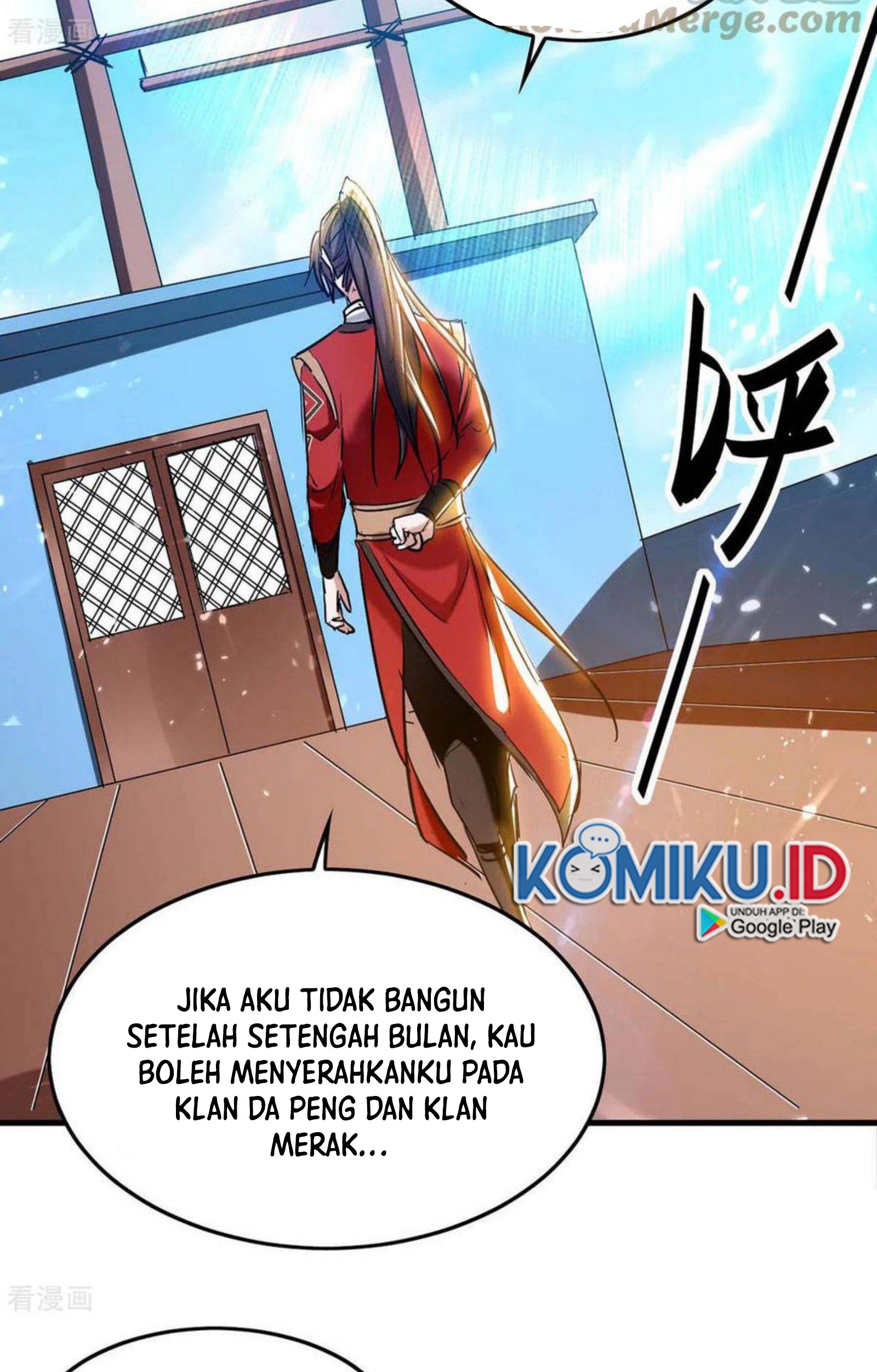 Return of Xiandi Chapter 272 - halaman 29