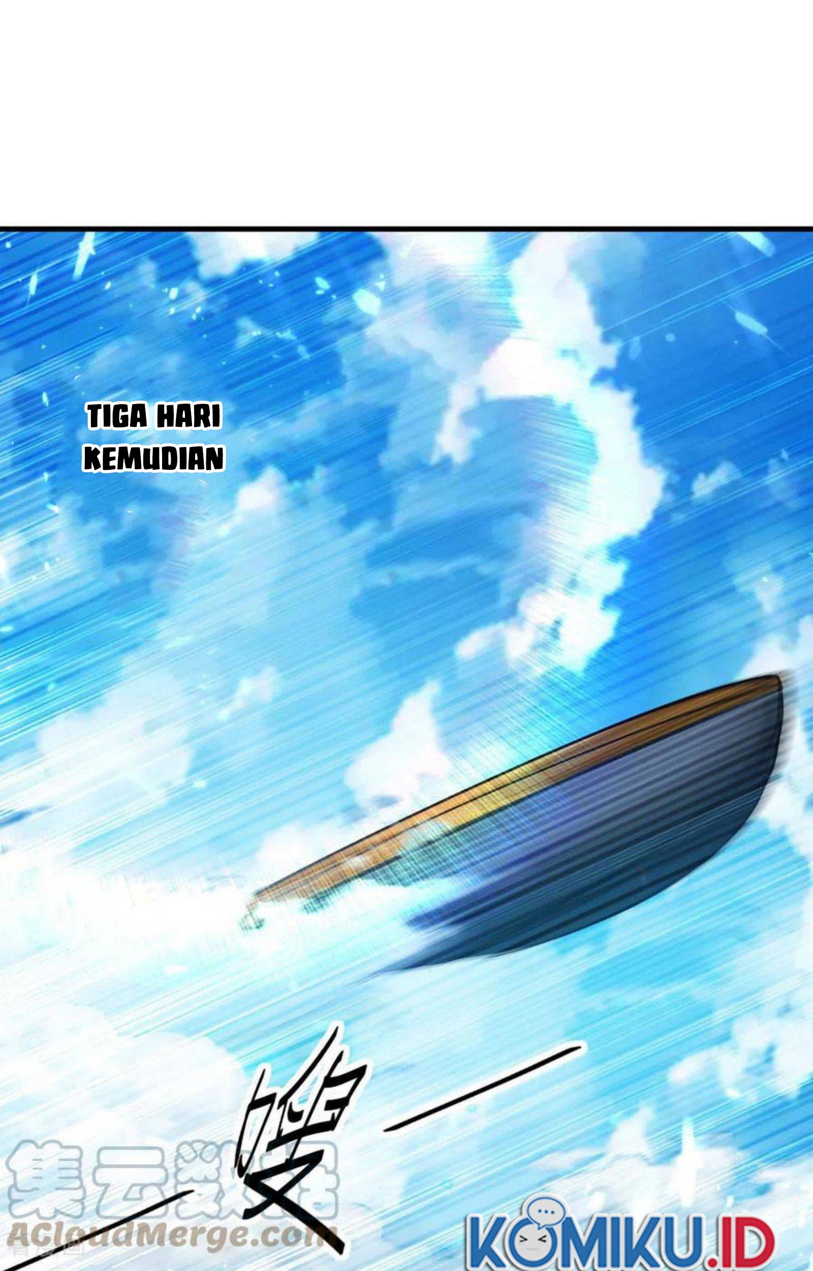 Return of Xiandi Chapter 272 - halaman 3