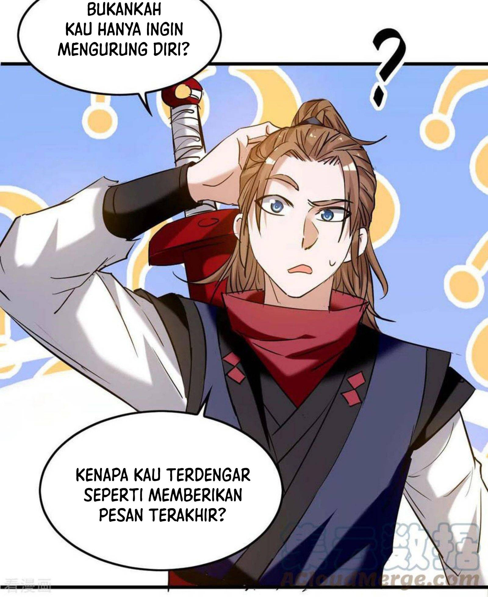 Return of Xiandi Chapter 272 - halaman 30