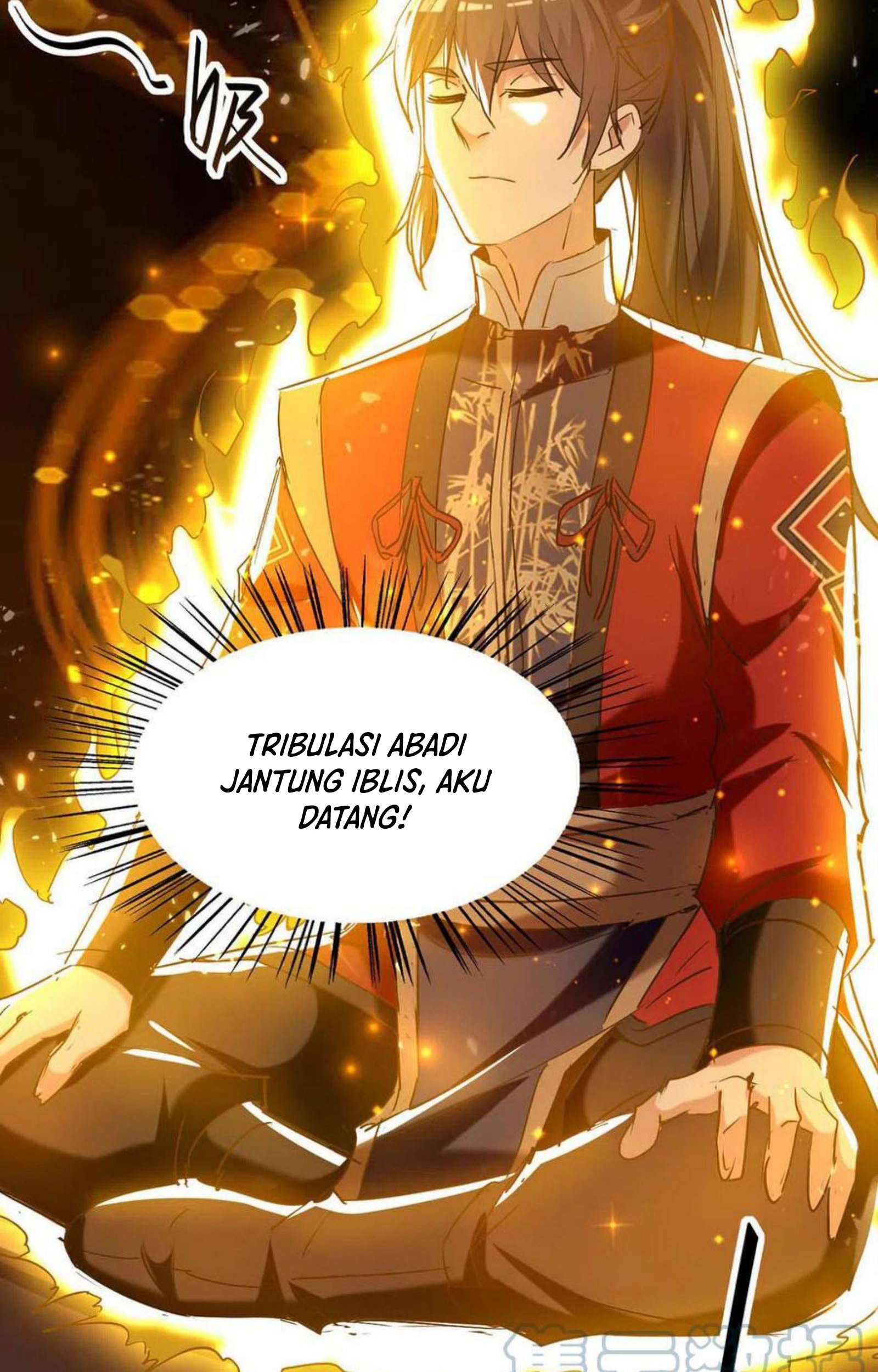 Return of Xiandi Chapter 272 - halaman 32