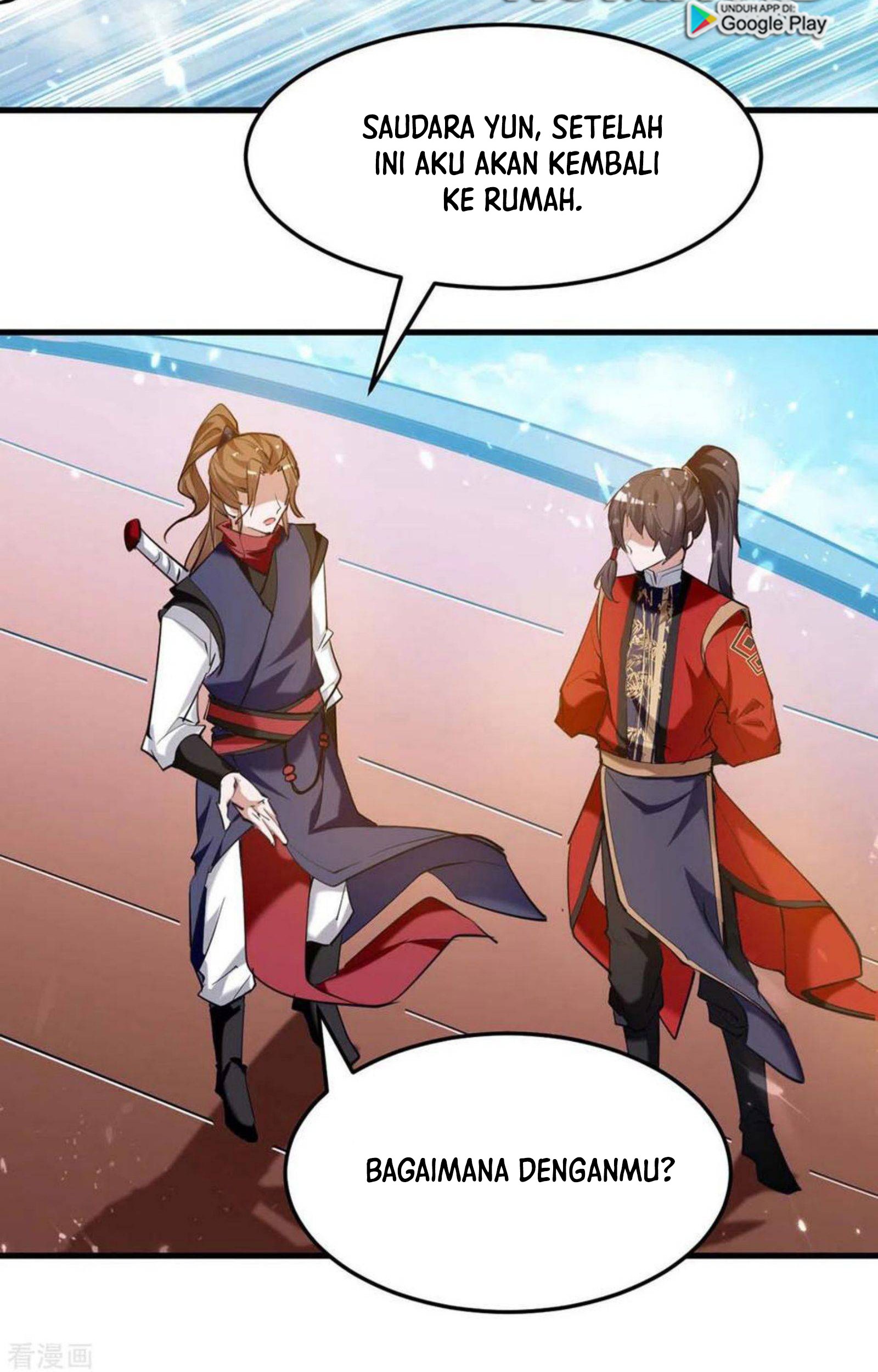 Return of Xiandi Chapter 272 - halaman 4
