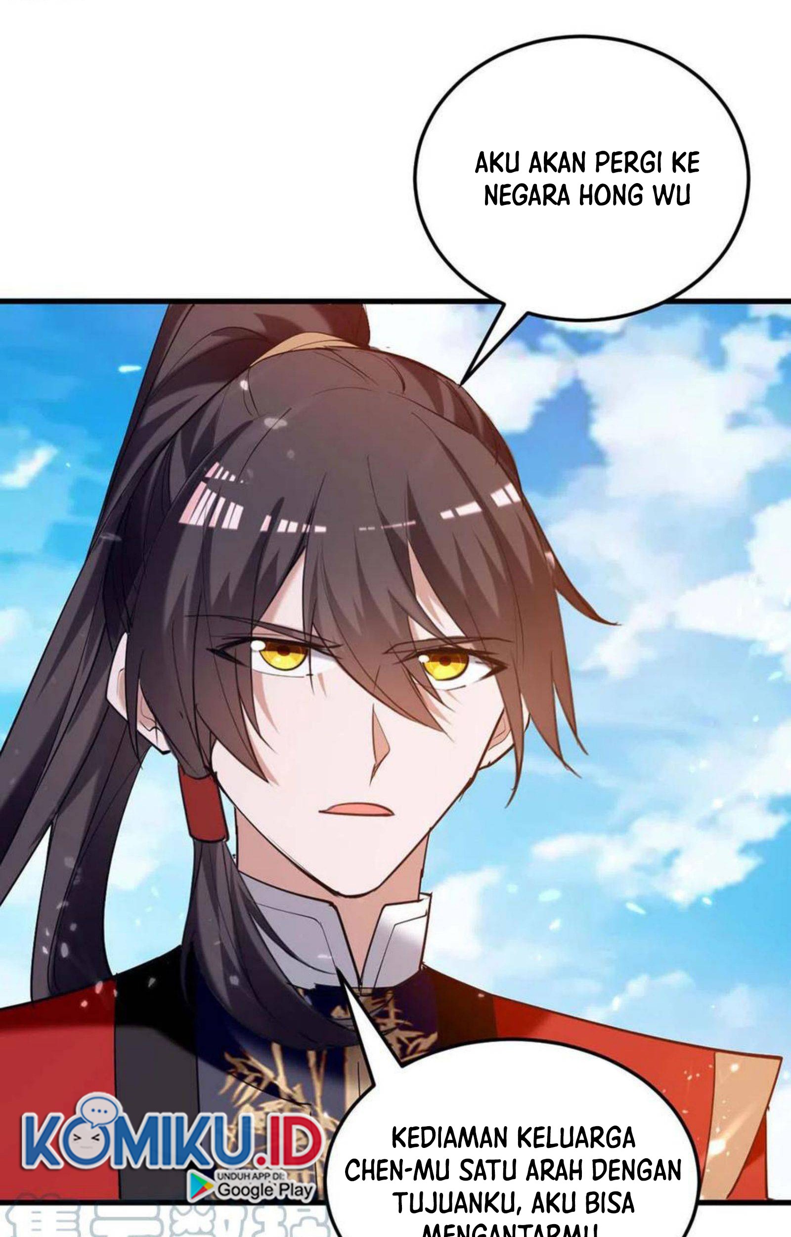 Return of Xiandi Chapter 272 - halaman 5
