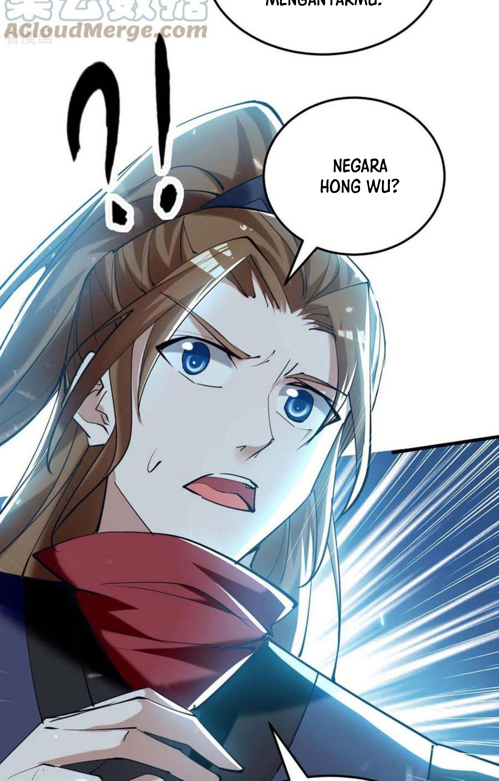 Return of Xiandi Chapter 272 - halaman 6